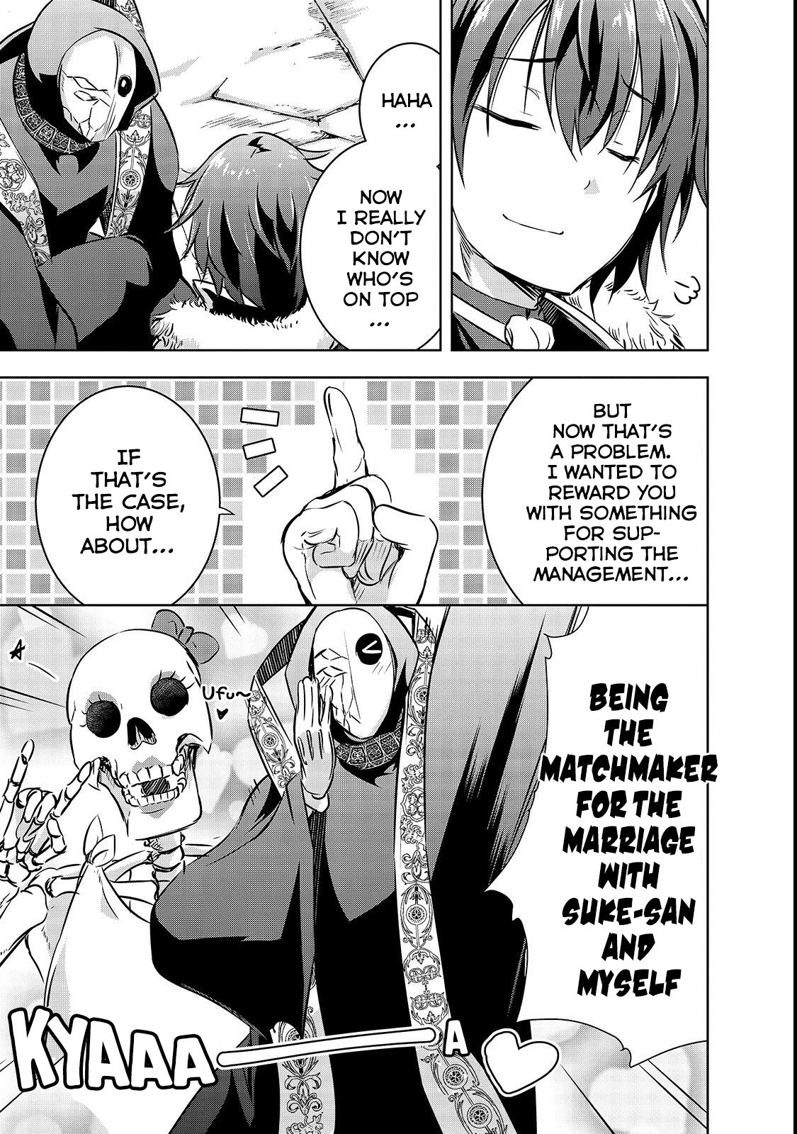 Maou-sama no Machizukuri! ~Saikyou no Dungeon wa Kindai Toshi~ Chapter 16 page 16 - Chapter 16