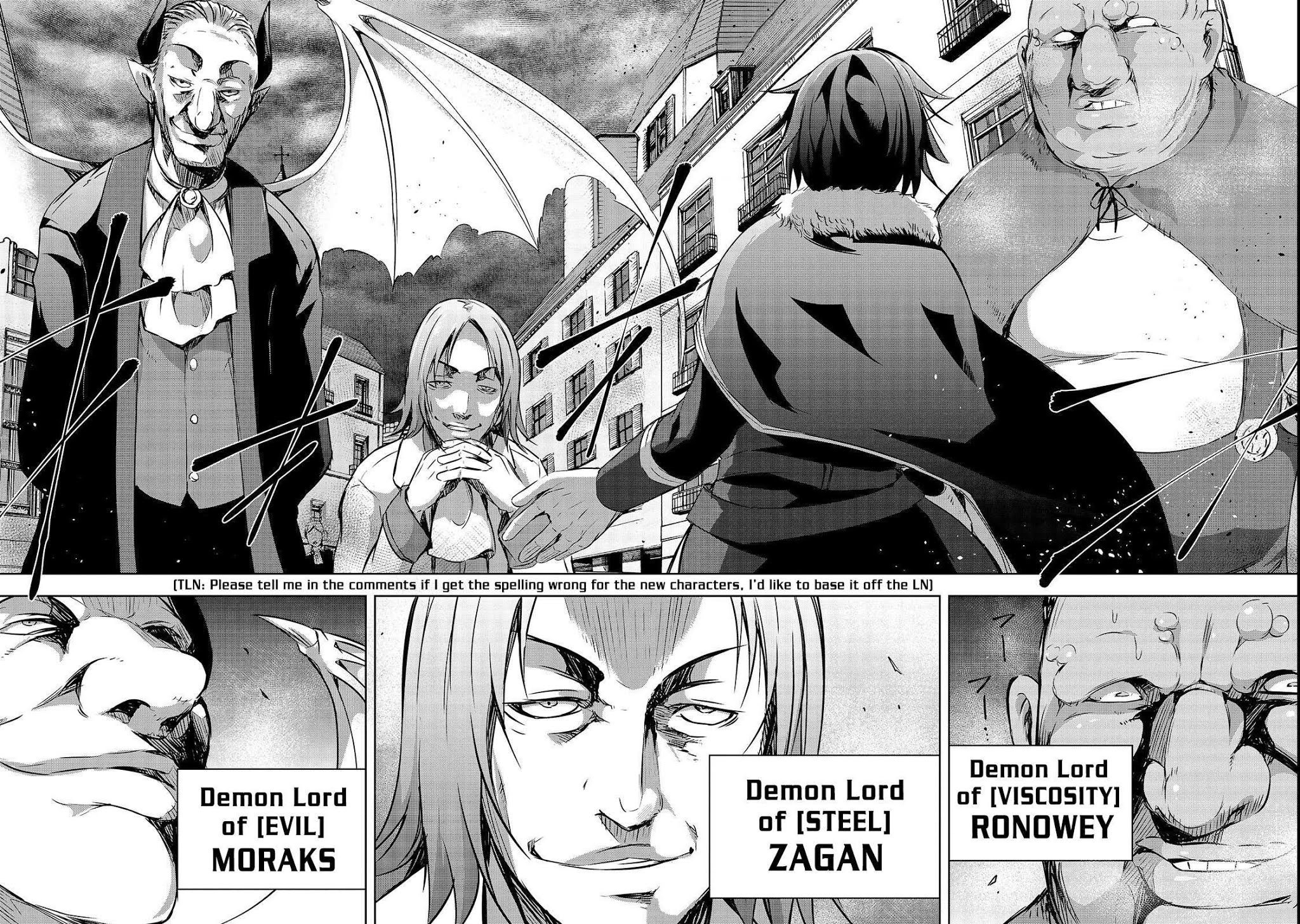 Maou-sama no Machizukuri! ~Saikyou no Dungeon wa Kindai Toshi~ Chapter 16 page 19 - Chapter 16