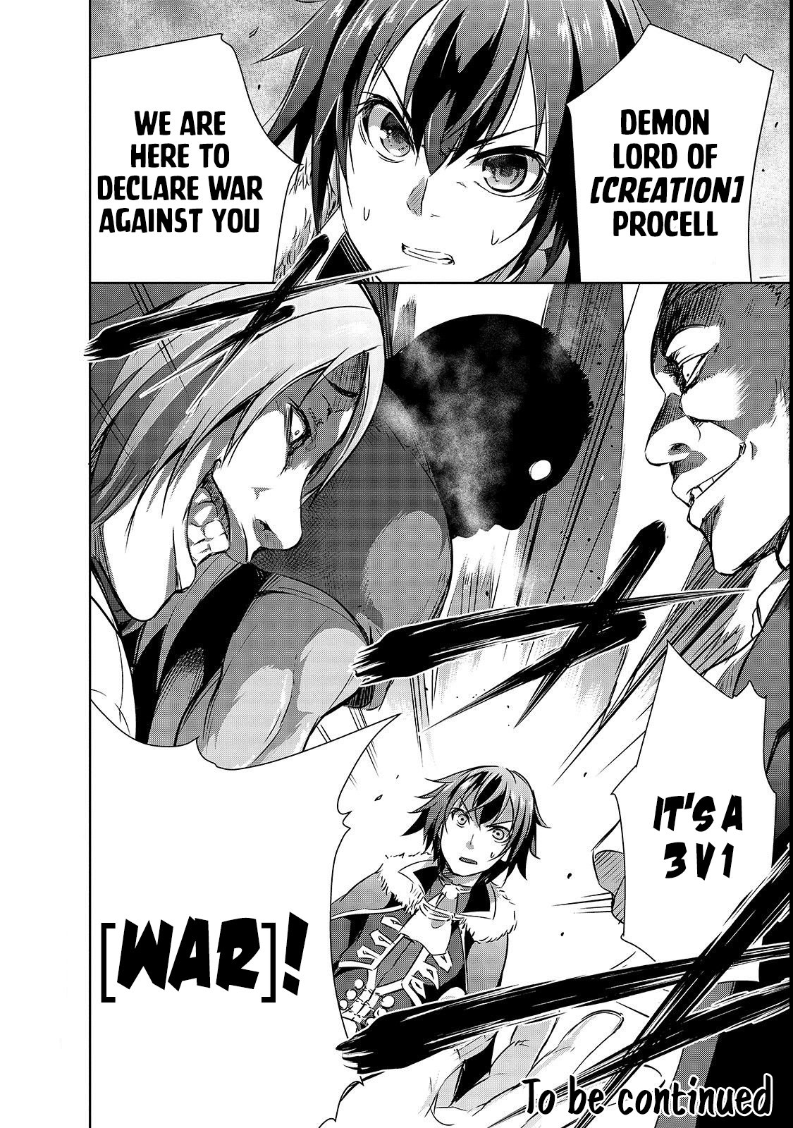 Maou-sama no Machizukuri! ~Saikyou no Dungeon wa Kindai Toshi~ Chapter 16 page 20 - Chapter 16