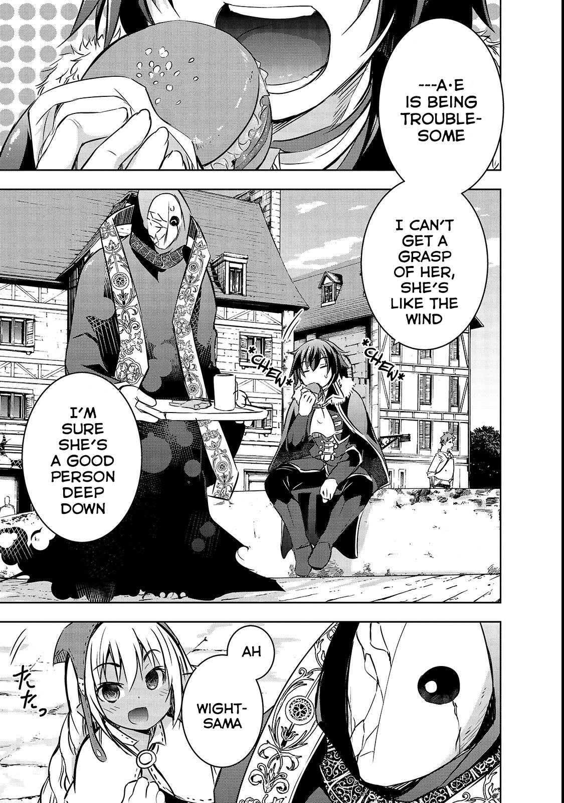 Maou-sama no Machizukuri! ~Saikyou no Dungeon wa Kindai Toshi~ Chapter 16 page 6 - Chapter 16