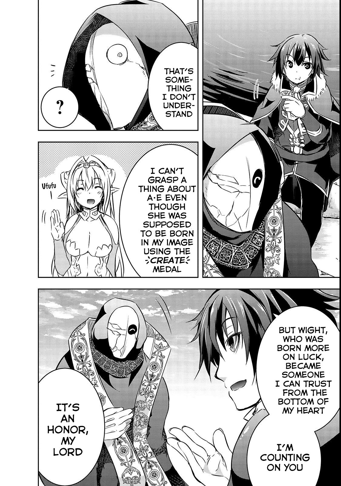 Maou-sama no Machizukuri! ~Saikyou no Dungeon wa Kindai Toshi~ Chapter 16 page 9 - Chapter 16