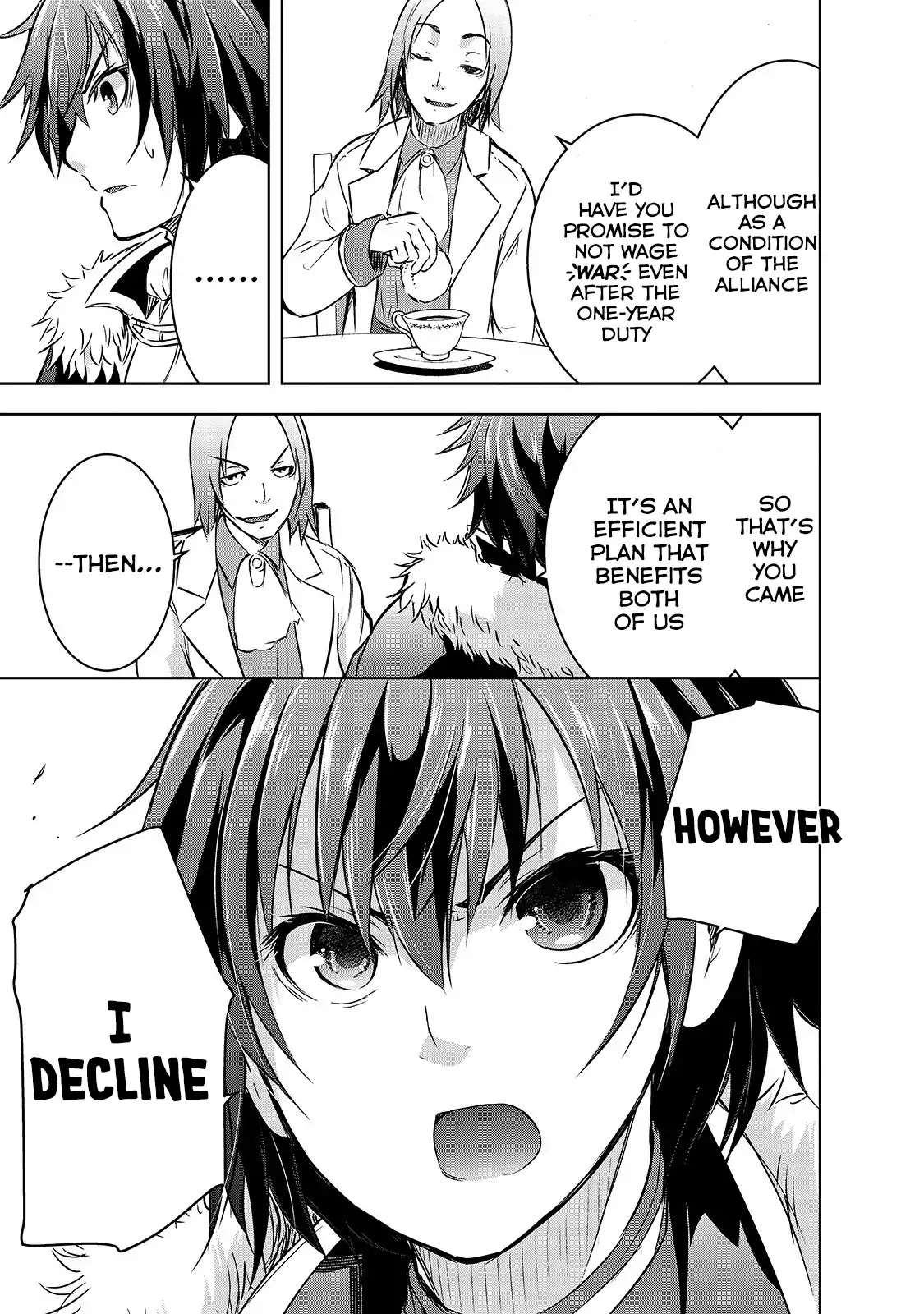 Maou-sama no Machizukuri! ~Saikyou no Dungeon wa Kindai Toshi~ Chapter 17 page 10 - Chapter 17