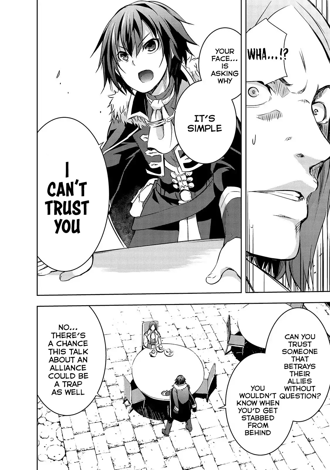 Maou-sama no Machizukuri! ~Saikyou no Dungeon wa Kindai Toshi~ Chapter 17 page 11 - Chapter 17