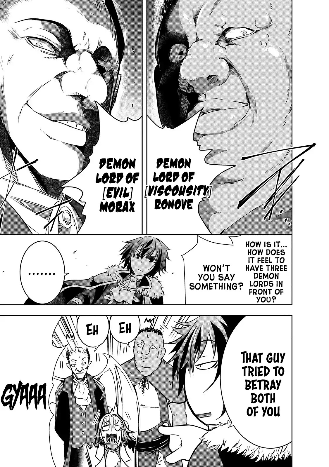 Maou-sama no Machizukuri! ~Saikyou no Dungeon wa Kindai Toshi~ Chapter 17 page 14 - Chapter 17