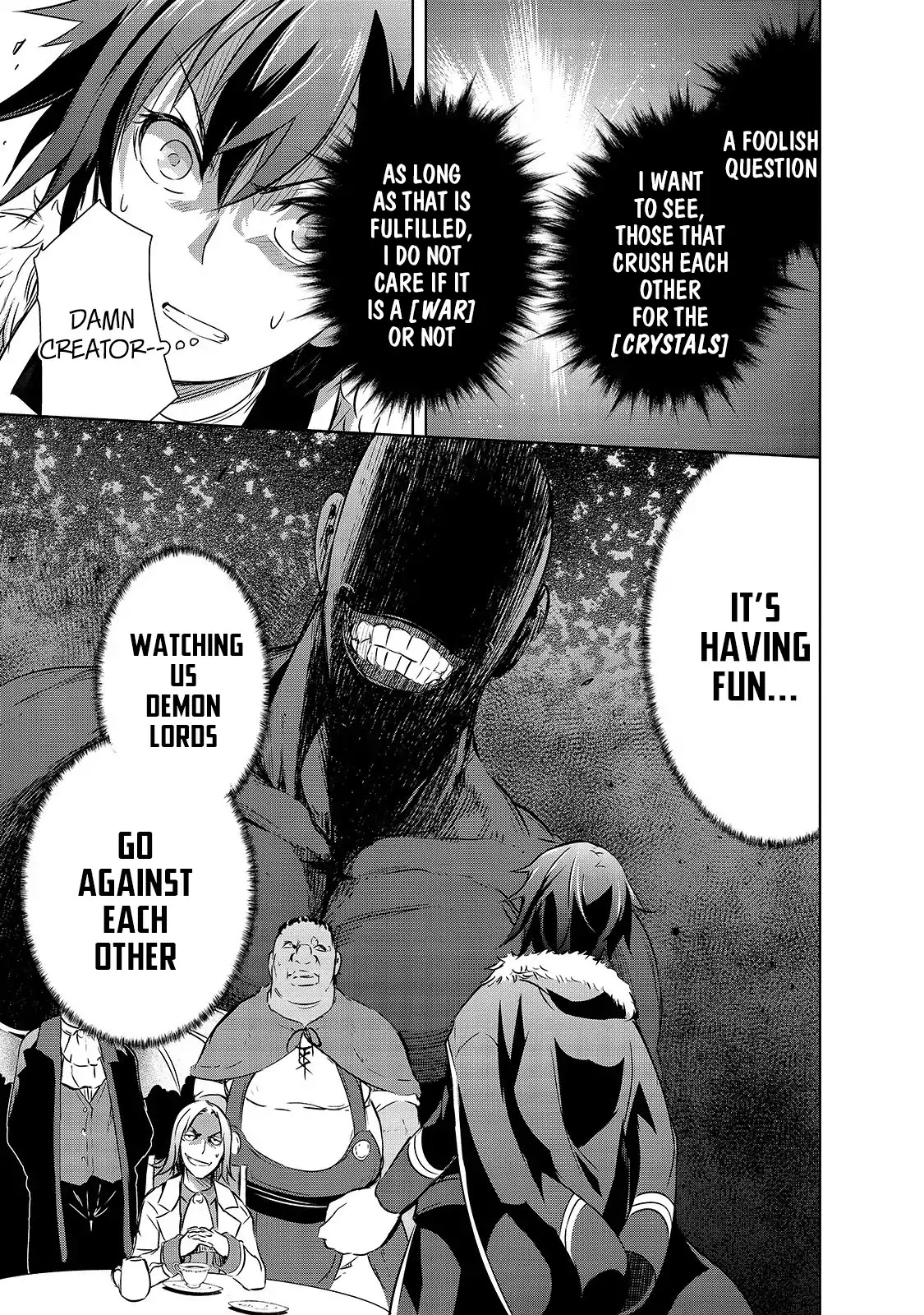 Maou-sama no Machizukuri! ~Saikyou no Dungeon wa Kindai Toshi~ Chapter 17 page 20 - Chapter 17