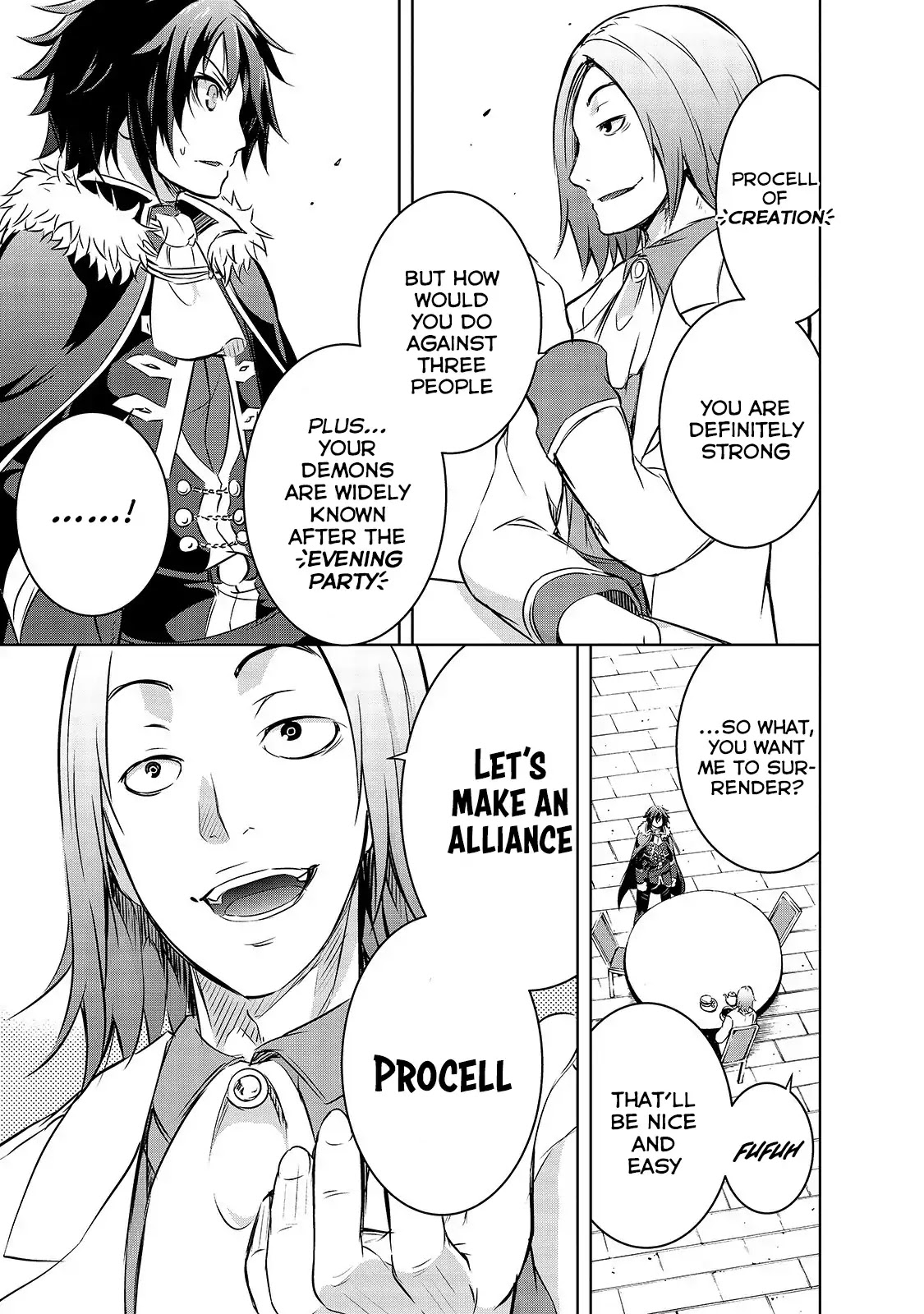 Maou-sama no Machizukuri! ~Saikyou no Dungeon wa Kindai Toshi~ Chapter 17 page 6 - Chapter 17
