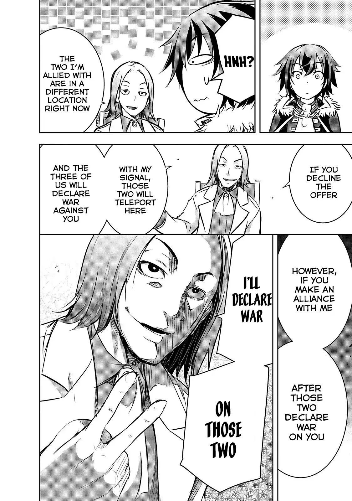 Maou-sama no Machizukuri! ~Saikyou no Dungeon wa Kindai Toshi~ Chapter 17 page 7 - Chapter 17