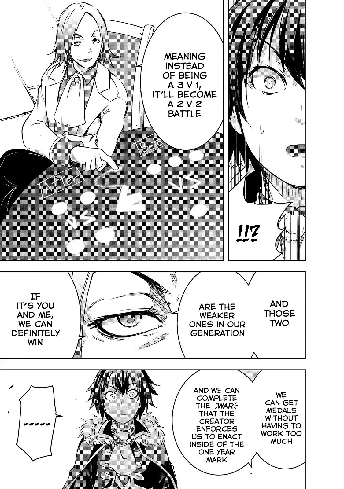 Maou-sama no Machizukuri! ~Saikyou no Dungeon wa Kindai Toshi~ Chapter 17 page 8 - Chapter 17