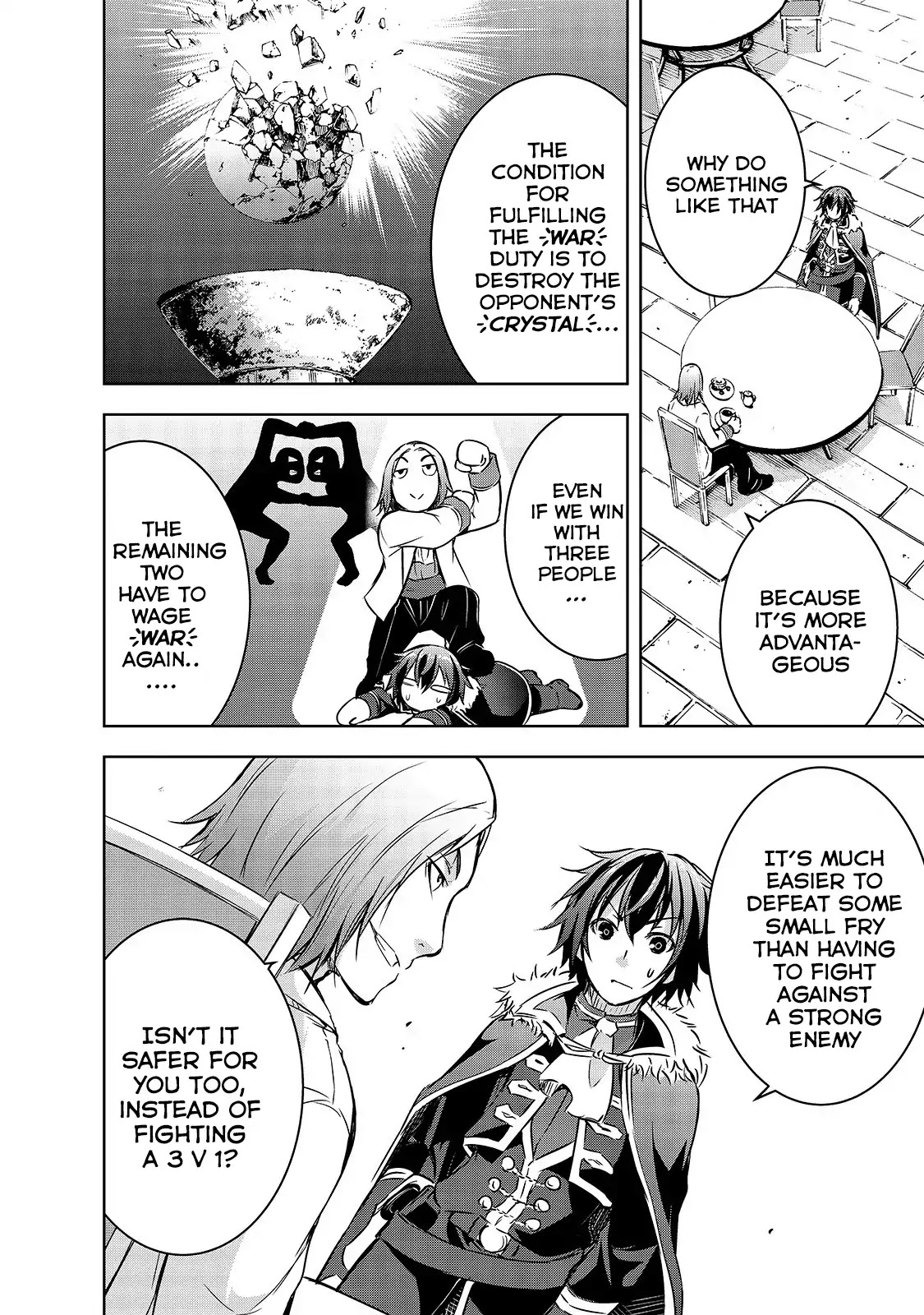 Maou-sama no Machizukuri! ~Saikyou no Dungeon wa Kindai Toshi~ Chapter 17 page 9 - Chapter 17