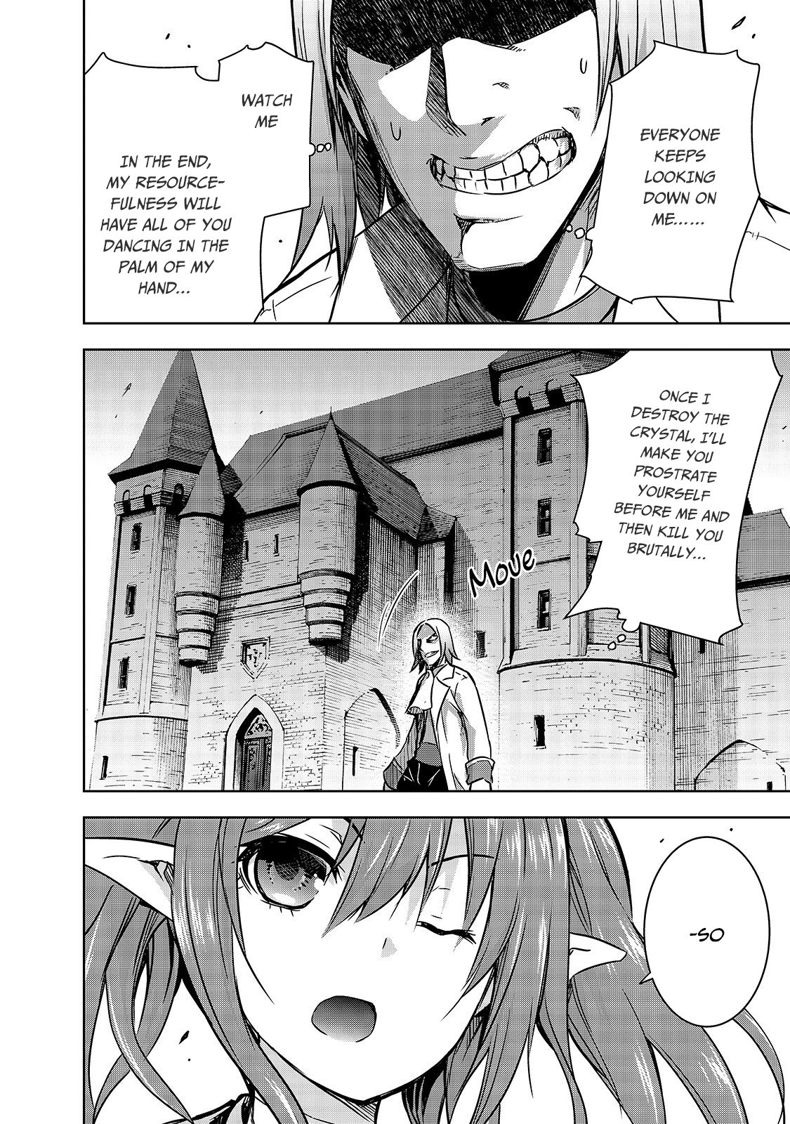 Maou-sama no Machizukuri! ~Saikyou no Dungeon wa Kindai Toshi~ Chapter 18 page 10 - Chapter 18