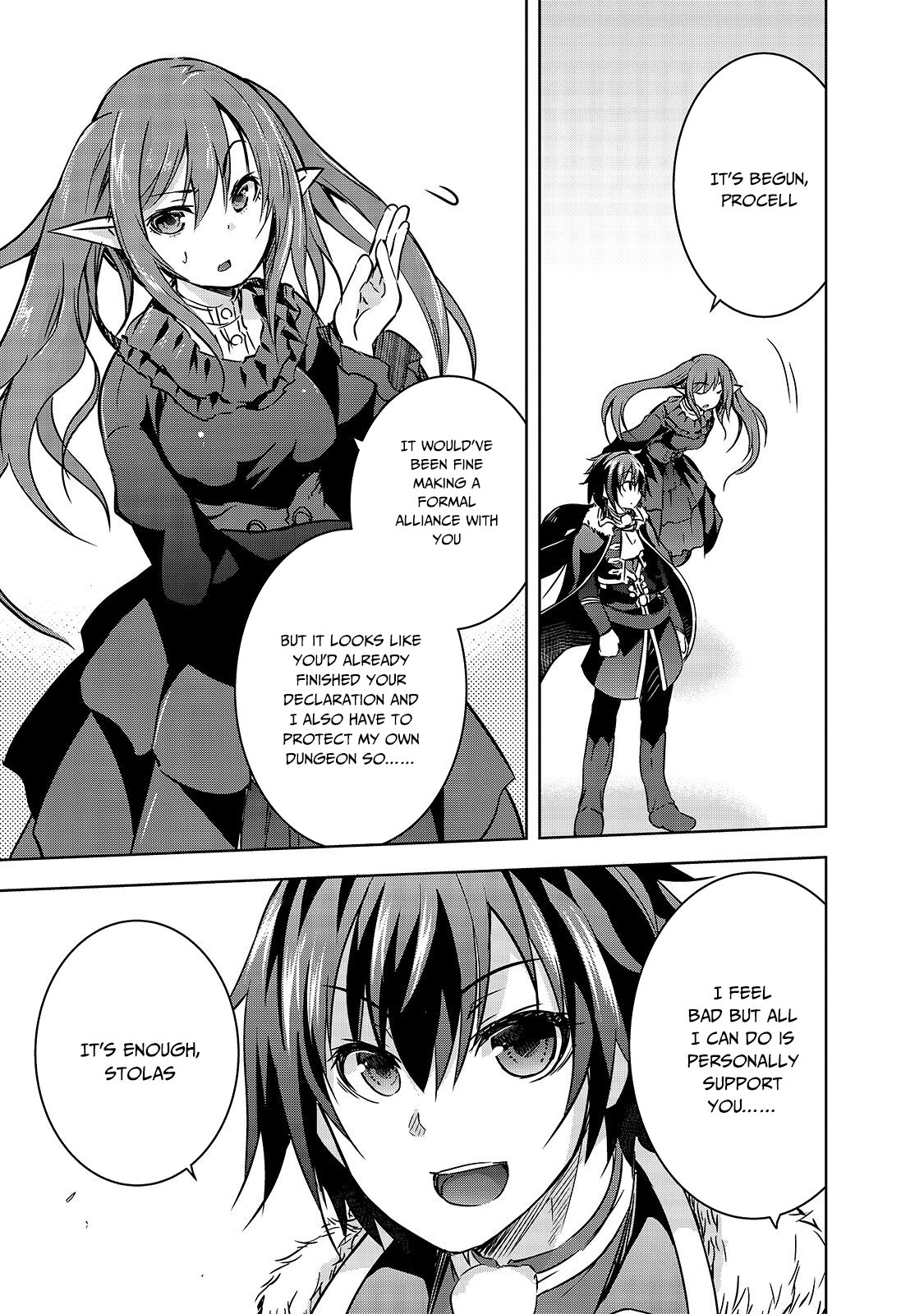 Maou-sama no Machizukuri! ~Saikyou no Dungeon wa Kindai Toshi~ Chapter 18 page 11 - Chapter 18