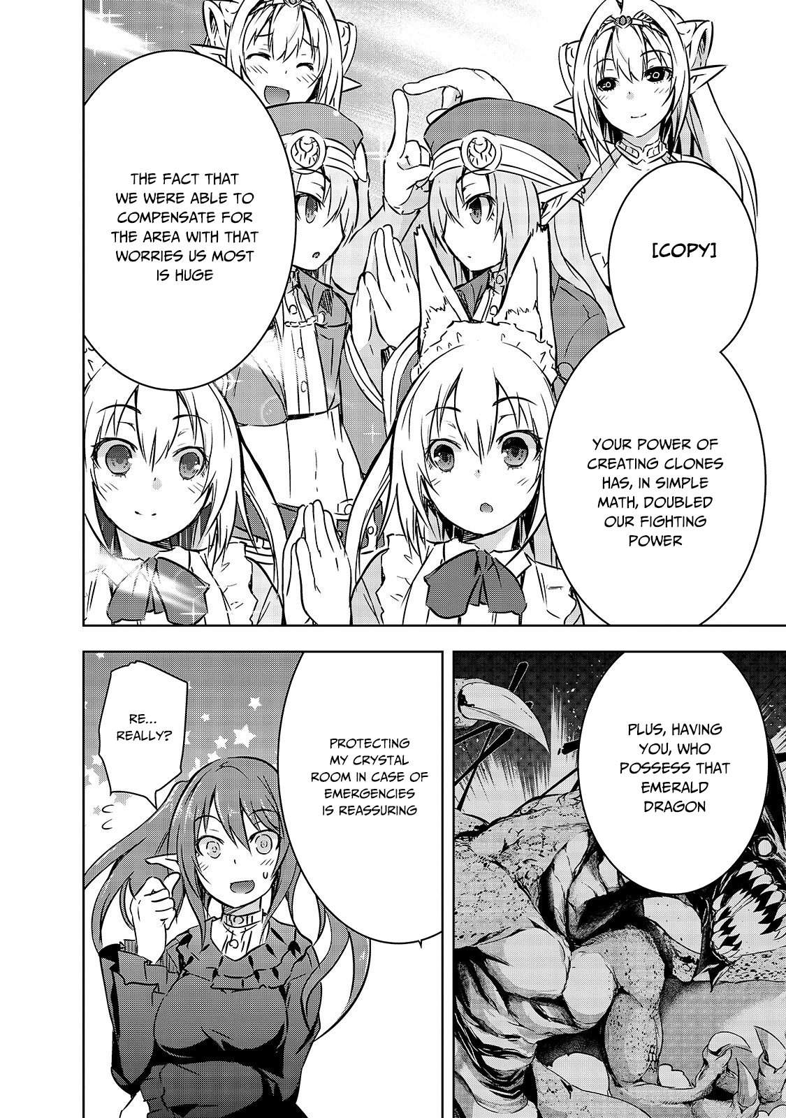 Maou-sama no Machizukuri! ~Saikyou no Dungeon wa Kindai Toshi~ Chapter 18 page 12 - Chapter 18