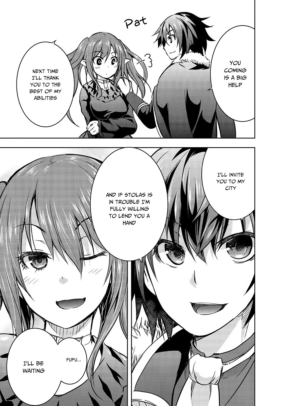 Maou-sama no Machizukuri! ~Saikyou no Dungeon wa Kindai Toshi~ Chapter 18 page 13 - Chapter 18
