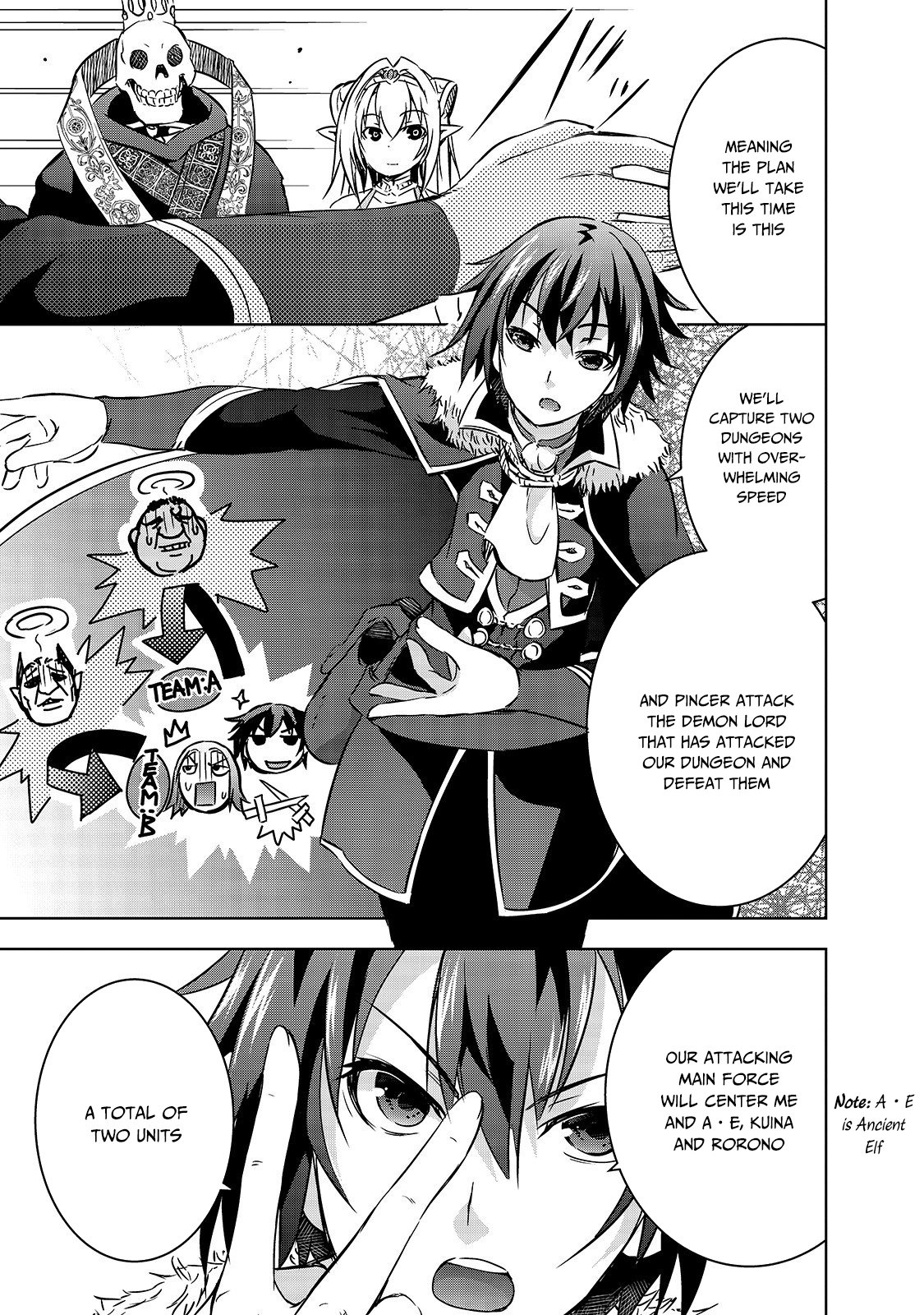 Maou-sama no Machizukuri! ~Saikyou no Dungeon wa Kindai Toshi~ Chapter 18 page 15 - Chapter 18