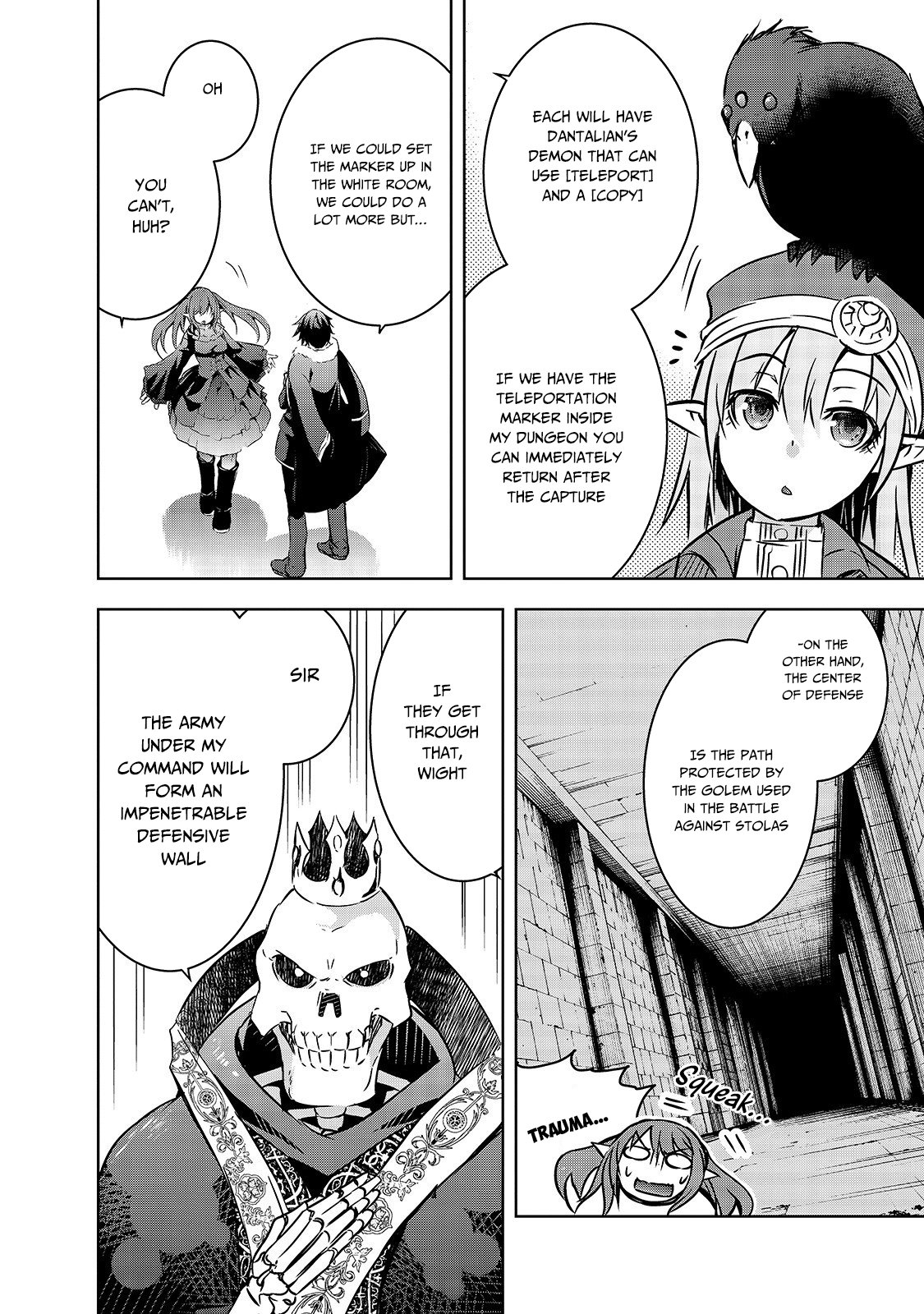Maou-sama no Machizukuri! ~Saikyou no Dungeon wa Kindai Toshi~ Chapter 18 page 16 - Chapter 18