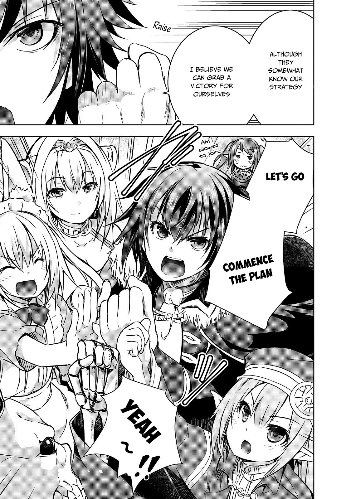 Maou-sama no Machizukuri! ~Saikyou no Dungeon wa Kindai Toshi~ Chapter 18 page 17 - Chapter 18