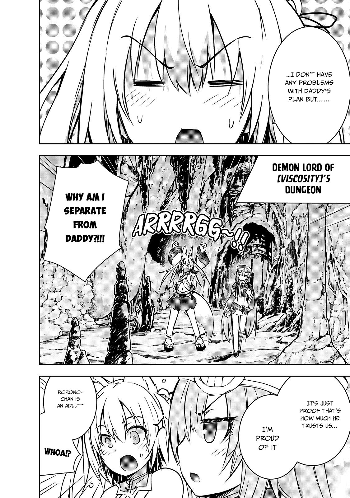 Maou-sama no Machizukuri! ~Saikyou no Dungeon wa Kindai Toshi~ Chapter 18 page 18 - Chapter 18