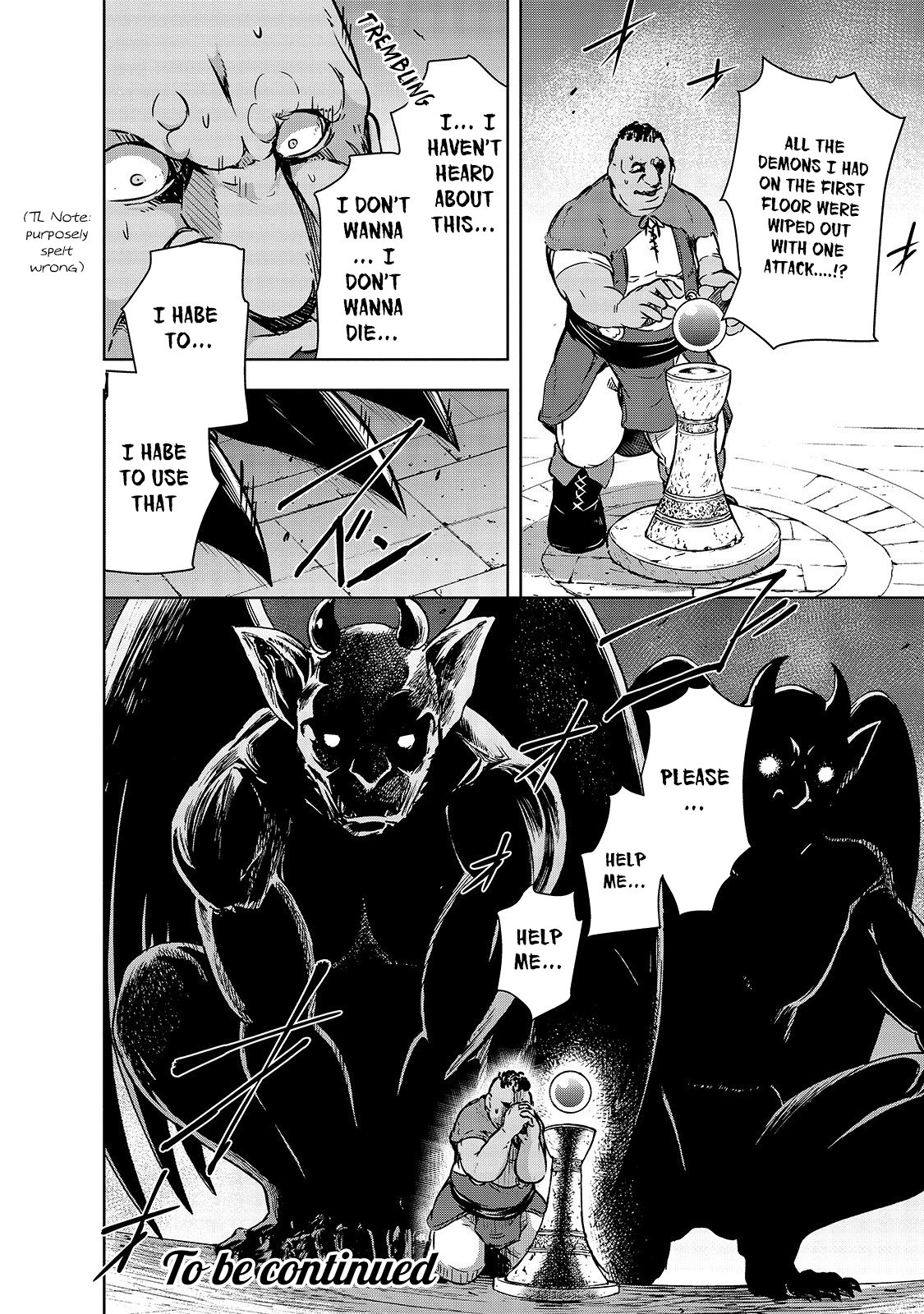 Maou-sama no Machizukuri! ~Saikyou no Dungeon wa Kindai Toshi~ Chapter 18 page 23 - Chapter 18
