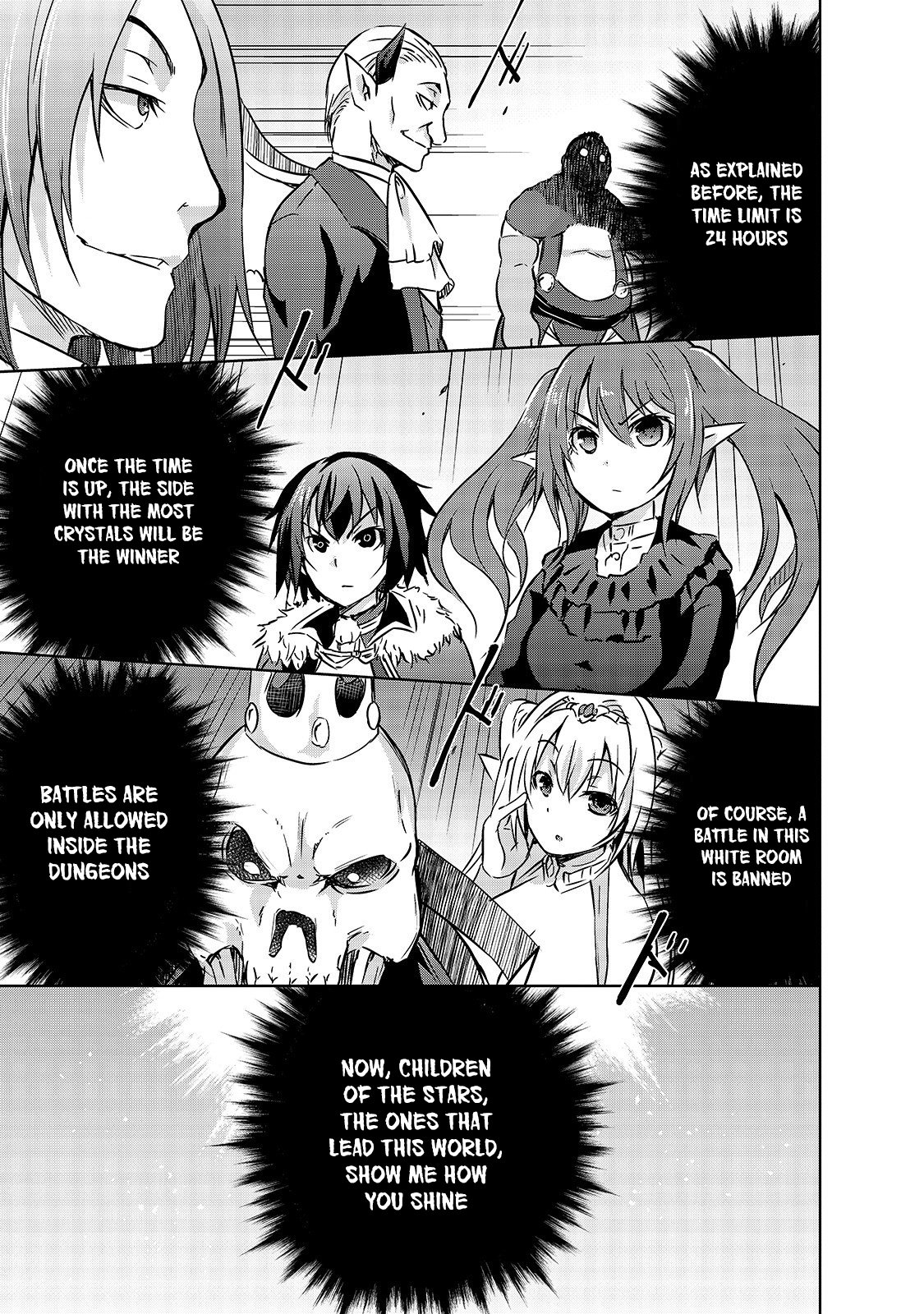 Maou-sama no Machizukuri! ~Saikyou no Dungeon wa Kindai Toshi~ Chapter 18 page 7 - Chapter 18