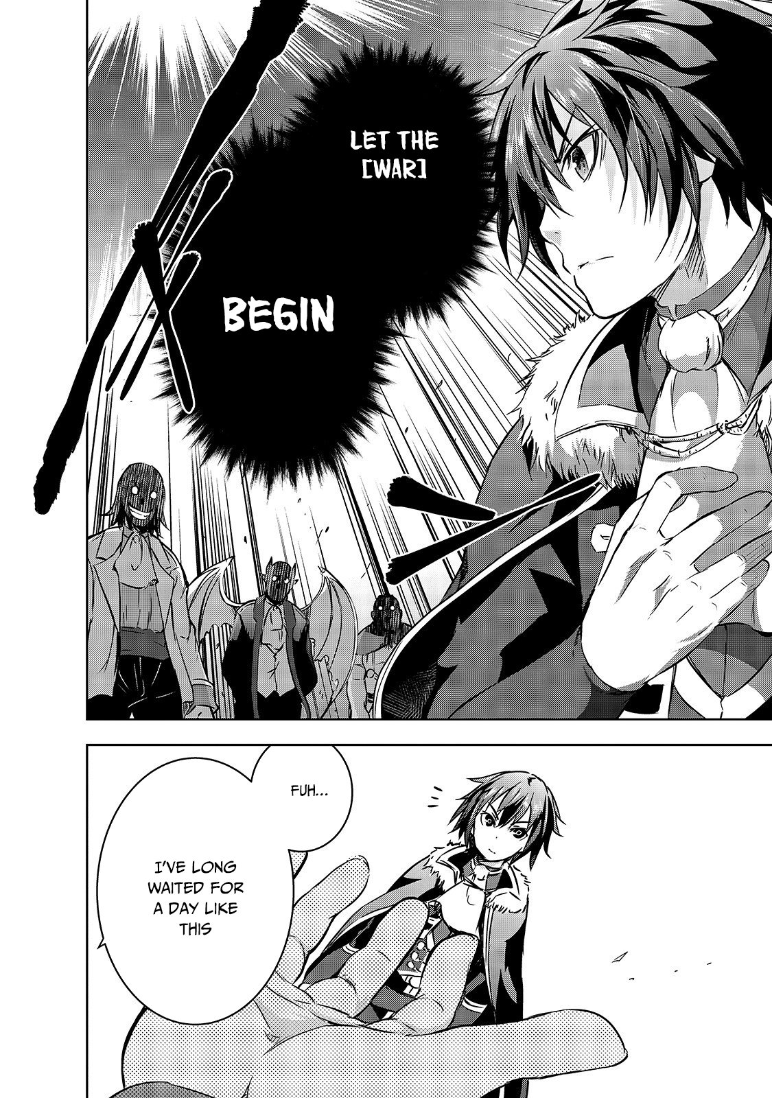 Maou-sama no Machizukuri! ~Saikyou no Dungeon wa Kindai Toshi~ Chapter 18 page 8 - Chapter 18