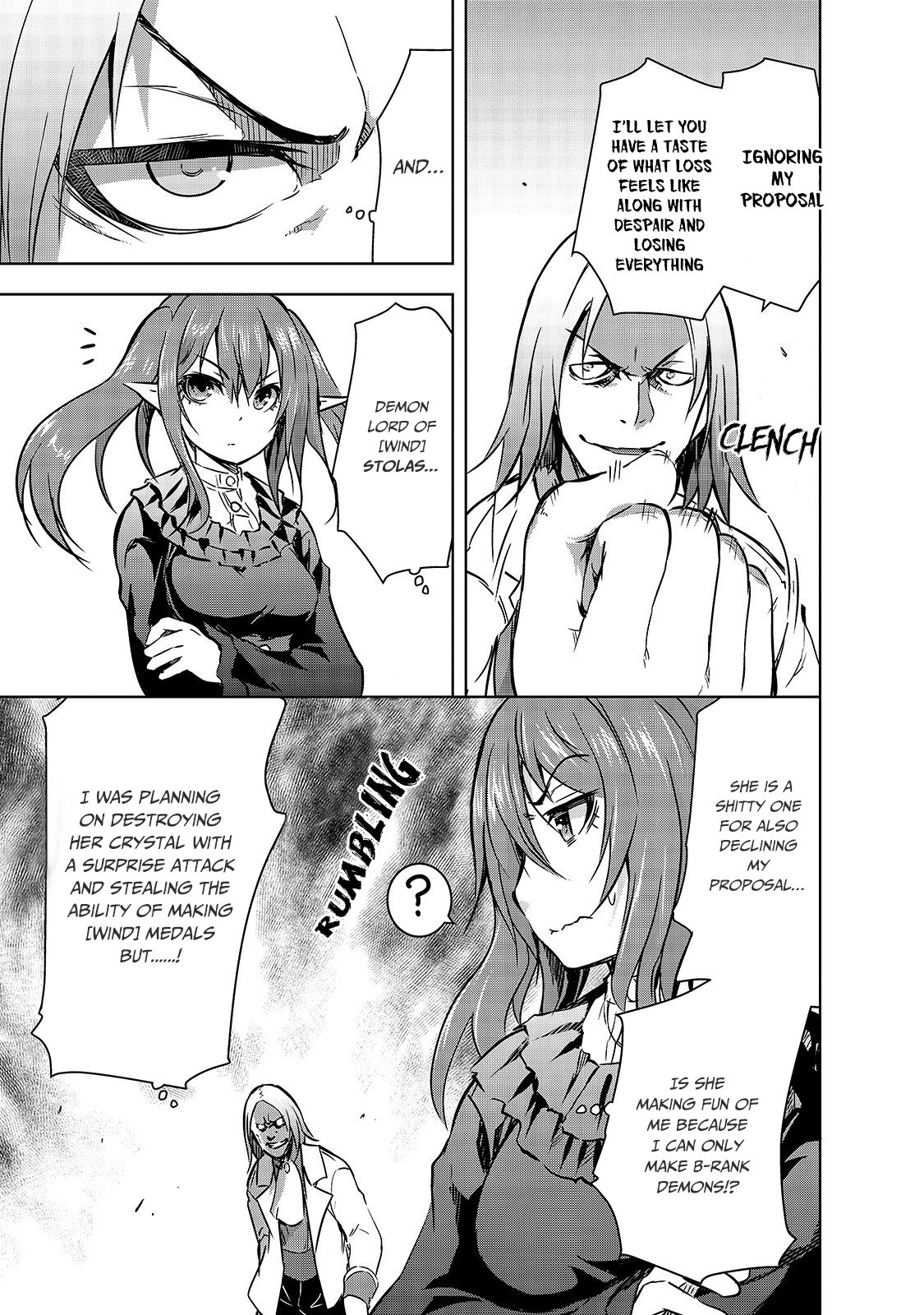 Maou-sama no Machizukuri! ~Saikyou no Dungeon wa Kindai Toshi~ Chapter 18 page 9 - Chapter 18