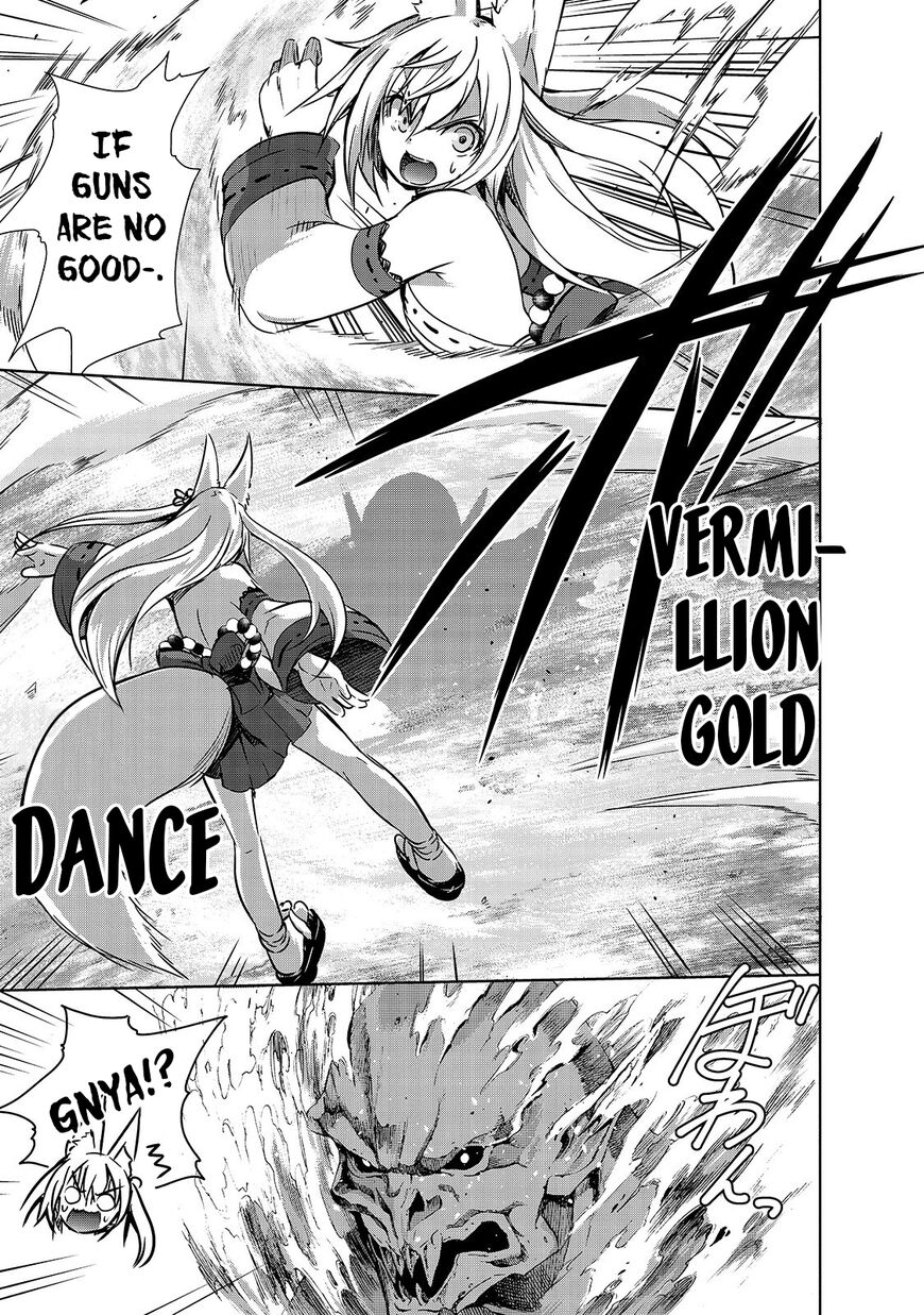 Maou-sama no Machizukuri! ~Saikyou no Dungeon wa Kindai Toshi~ Chapter 19 page 10 - Chapter 19