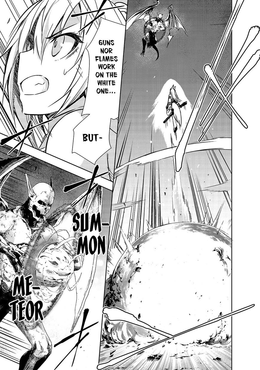 Maou-sama no Machizukuri! ~Saikyou no Dungeon wa Kindai Toshi~ Chapter 19 page 14 - Chapter 19