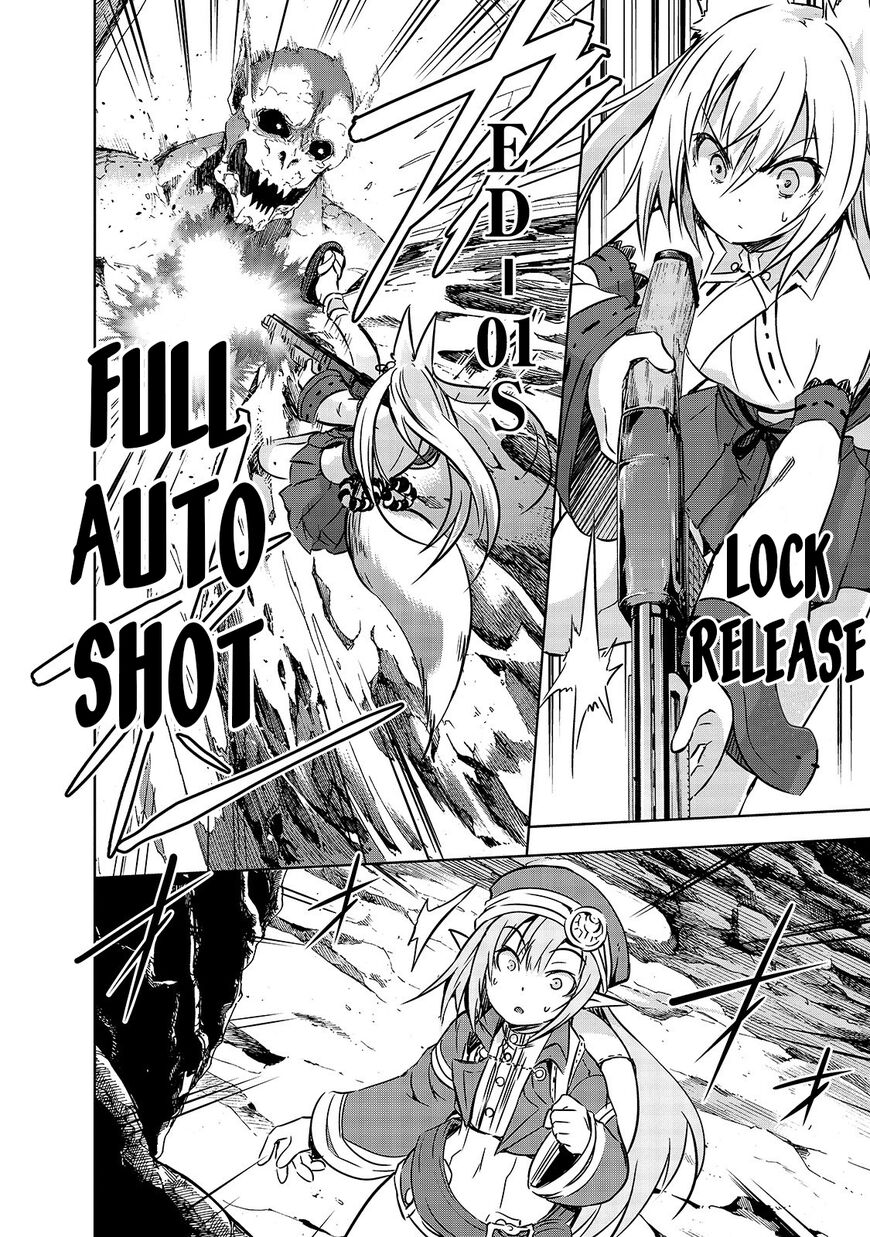 Maou-sama no Machizukuri! ~Saikyou no Dungeon wa Kindai Toshi~ Chapter 19 page 15 - Chapter 19