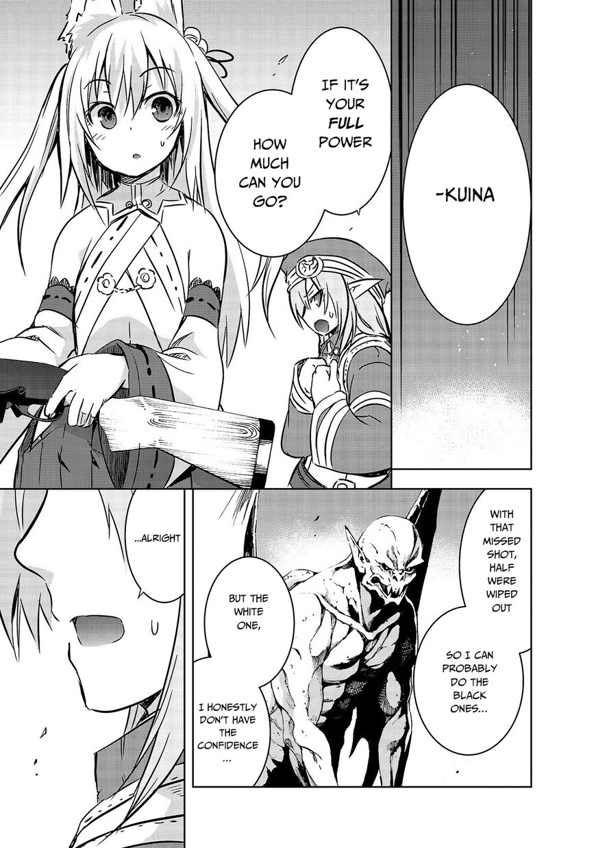 Maou-sama no Machizukuri! ~Saikyou no Dungeon wa Kindai Toshi~ Chapter 19 page 18 - Chapter 19