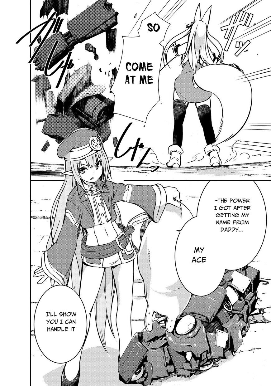 Maou-sama no Machizukuri! ~Saikyou no Dungeon wa Kindai Toshi~ Chapter 19 page 21 - Chapter 19