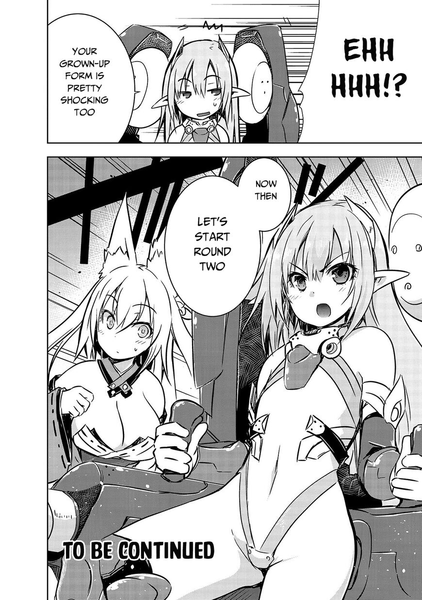 Maou-sama no Machizukuri! ~Saikyou no Dungeon wa Kindai Toshi~ Chapter 19 page 24 - Chapter 19