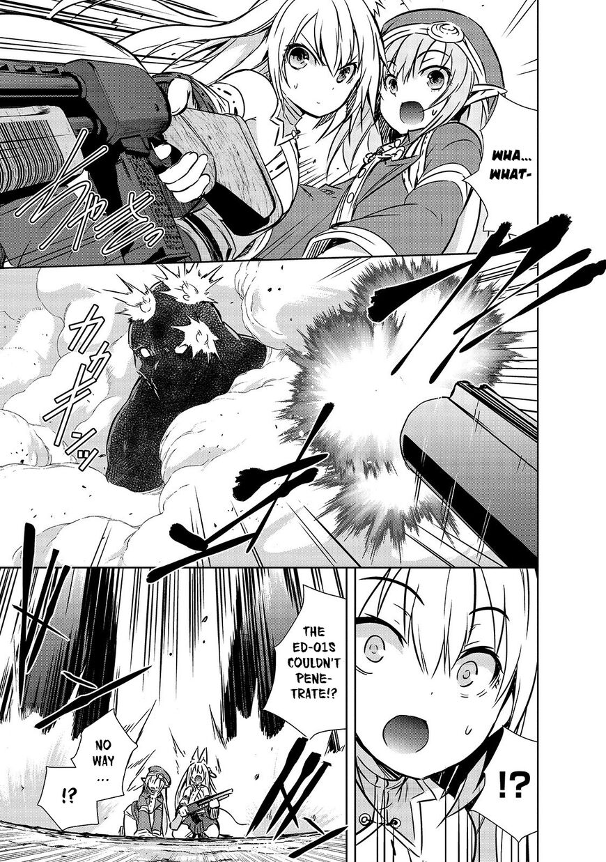 Maou-sama no Machizukuri! ~Saikyou no Dungeon wa Kindai Toshi~ Chapter 19 page 6 - Chapter 19