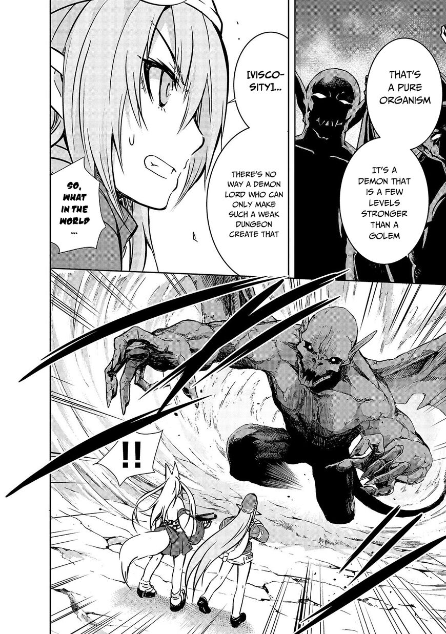 Maou-sama no Machizukuri! ~Saikyou no Dungeon wa Kindai Toshi~ Chapter 19 page 9 - Chapter 19