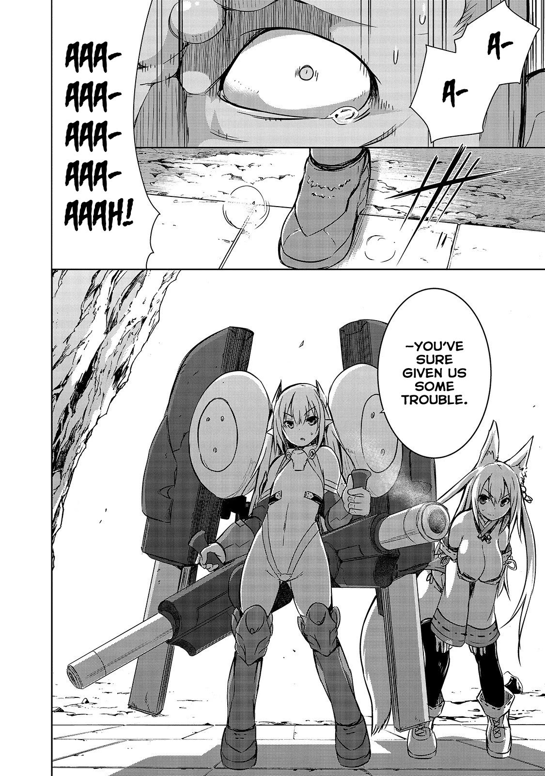 Maou-sama no Machizukuri! ~Saikyou no Dungeon wa Kindai Toshi~ Chapter 20 page 15 - Chapter 20