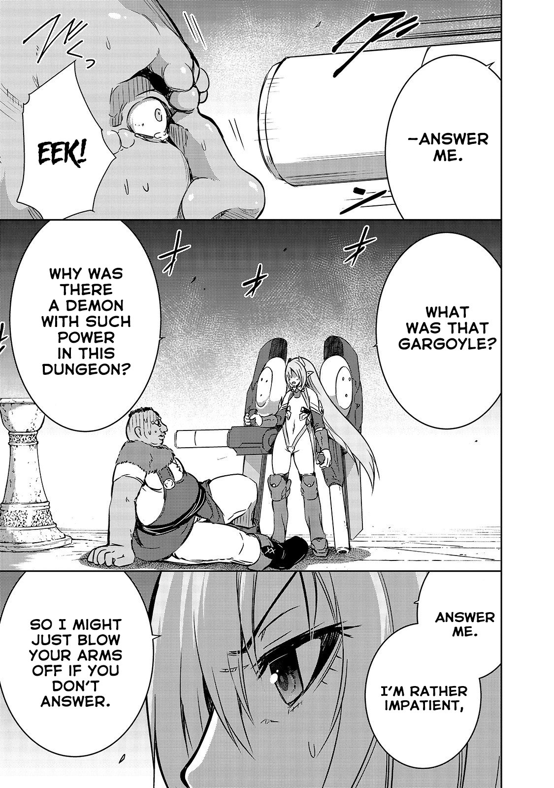 Maou-sama no Machizukuri! ~Saikyou no Dungeon wa Kindai Toshi~ Chapter 20 page 16 - Chapter 20