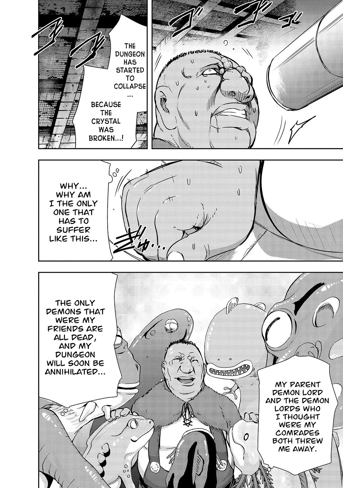 Maou-sama no Machizukuri! ~Saikyou no Dungeon wa Kindai Toshi~ Chapter 20 page 17 - Chapter 20