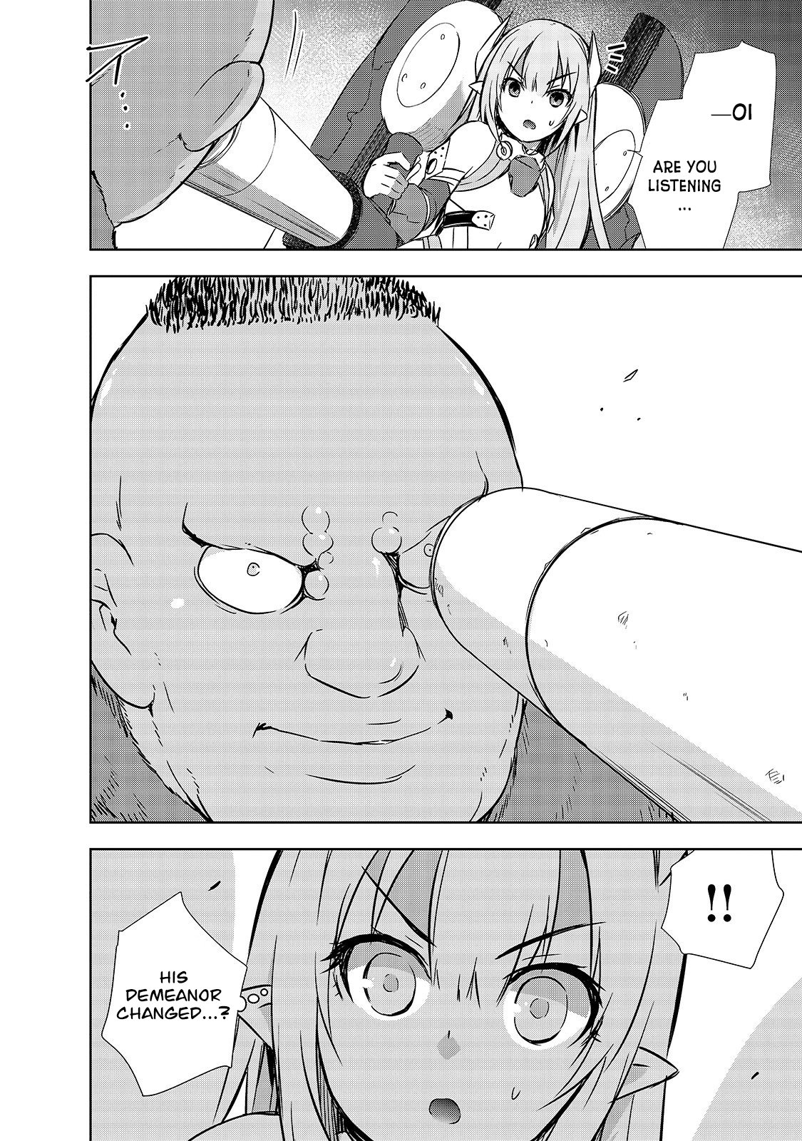 Maou-sama no Machizukuri! ~Saikyou no Dungeon wa Kindai Toshi~ Chapter 20 page 19 - Chapter 20