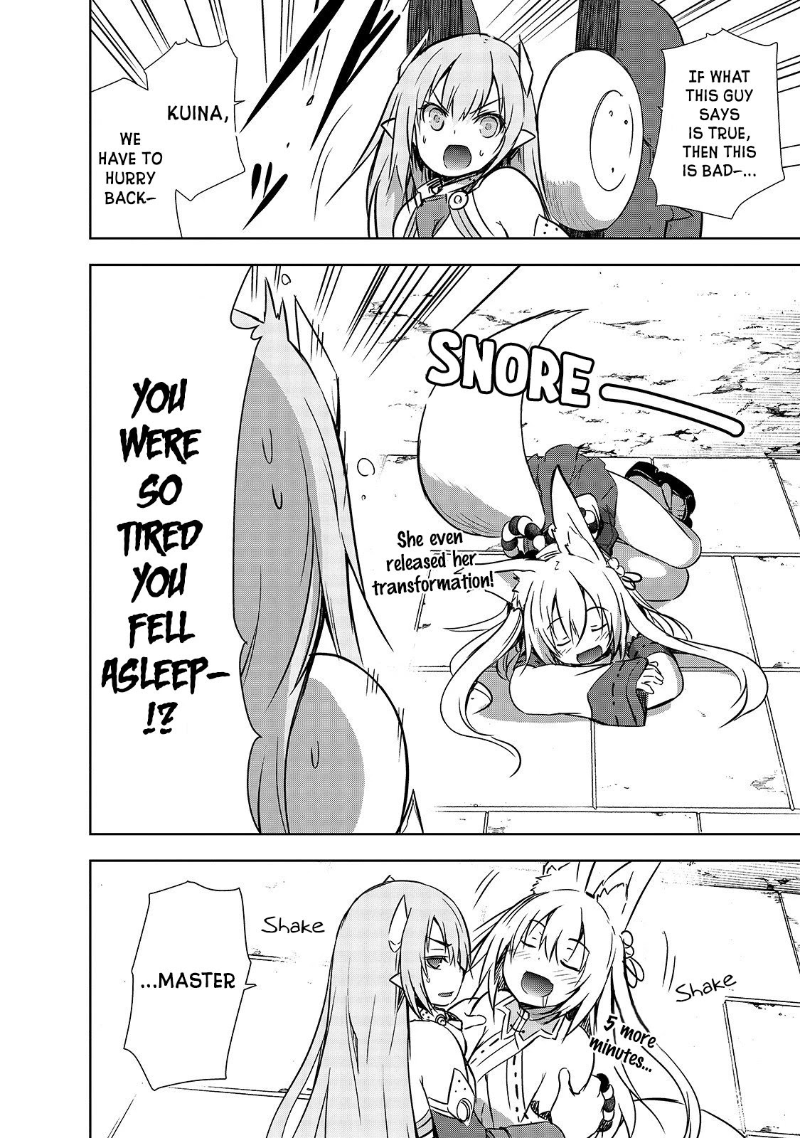 Maou-sama no Machizukuri! ~Saikyou no Dungeon wa Kindai Toshi~ Chapter 20 page 21 - Chapter 20