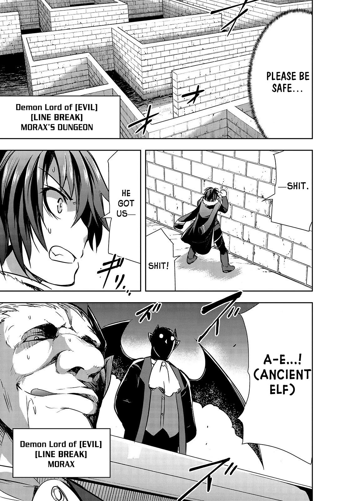 Maou-sama no Machizukuri! ~Saikyou no Dungeon wa Kindai Toshi~ Chapter 20 page 22 - Chapter 20