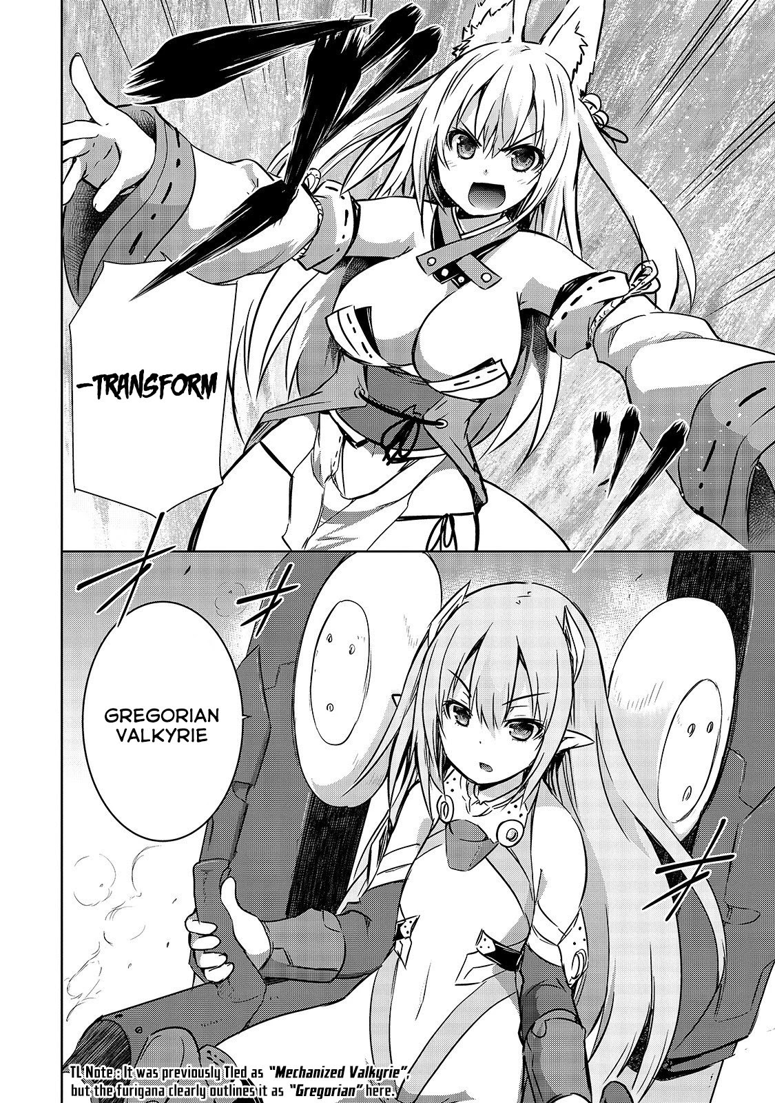 Maou-sama no Machizukuri! ~Saikyou no Dungeon wa Kindai Toshi~ Chapter 20 page 3 - Chapter 20