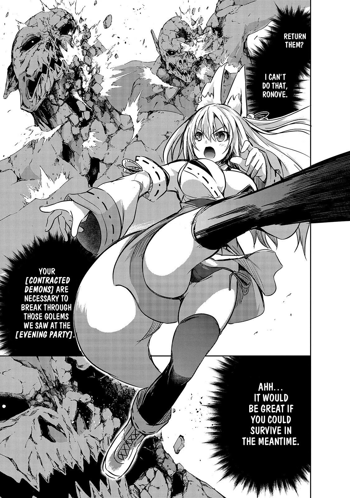 Maou-sama no Machizukuri! ~Saikyou no Dungeon wa Kindai Toshi~ Chapter 20 page 7 - Chapter 20