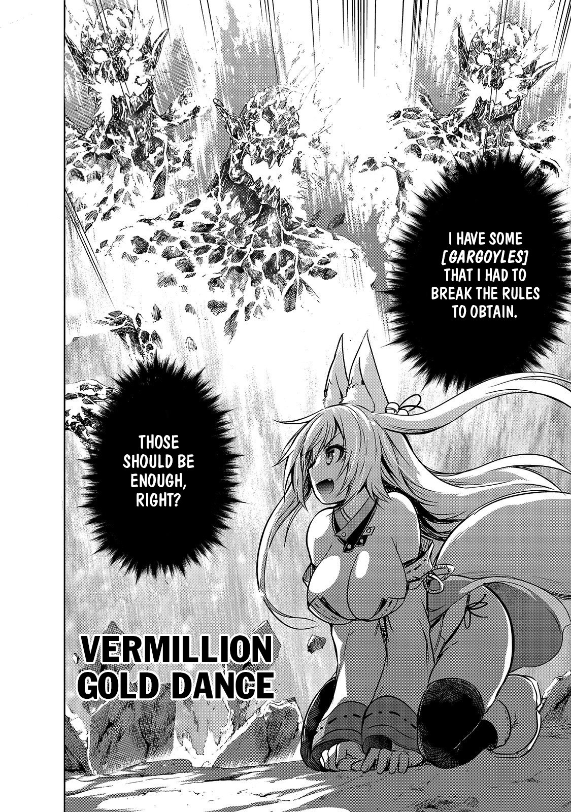 Maou-sama no Machizukuri! ~Saikyou no Dungeon wa Kindai Toshi~ Chapter 20 page 8 - Chapter 20