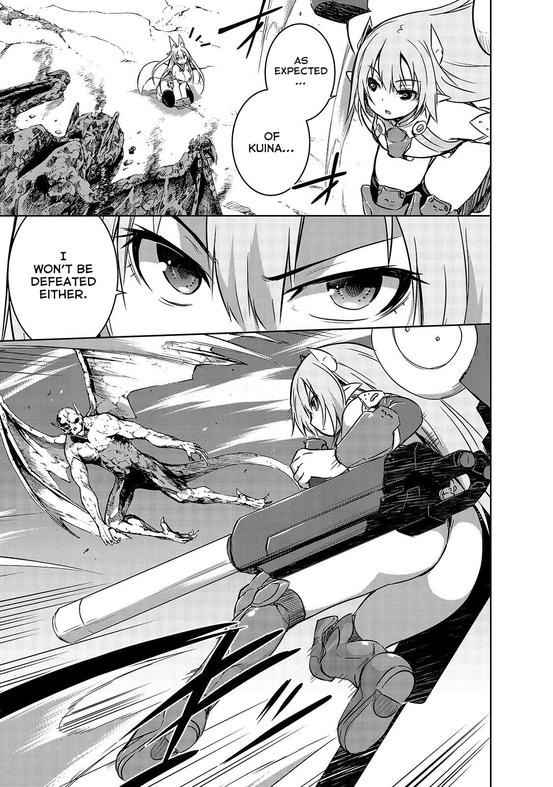 Maou-sama no Machizukuri! ~Saikyou no Dungeon wa Kindai Toshi~ Chapter 20 page 9 - Chapter 20