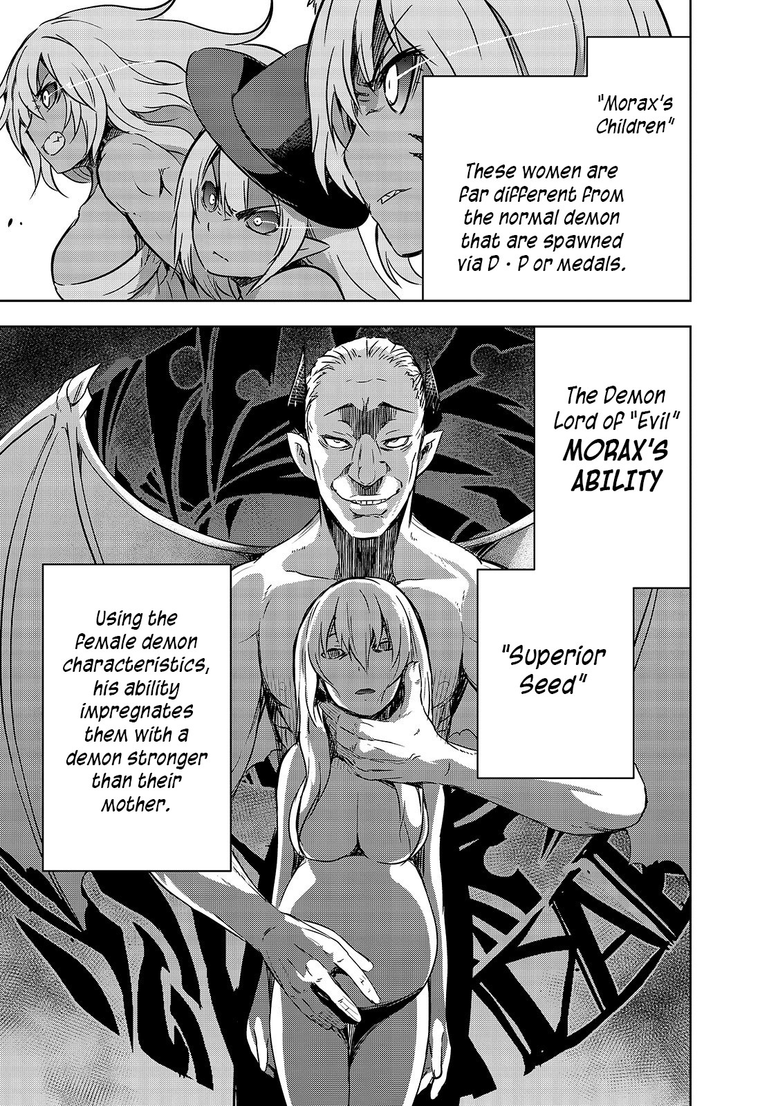 Maou-sama no Machizukuri! ~Saikyou no Dungeon wa Kindai Toshi~ Chapter 21 page 12 - Chapter 21