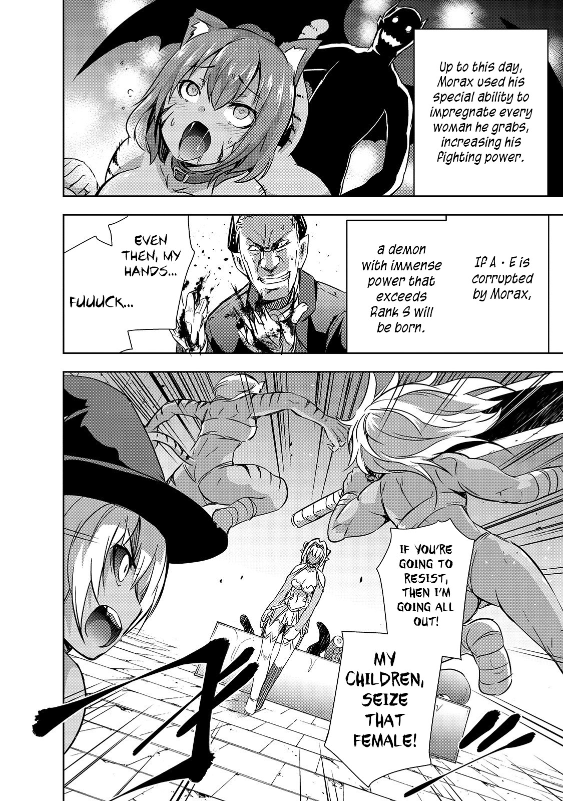 Maou-sama no Machizukuri! ~Saikyou no Dungeon wa Kindai Toshi~ Chapter 21 page 13 - Chapter 21
