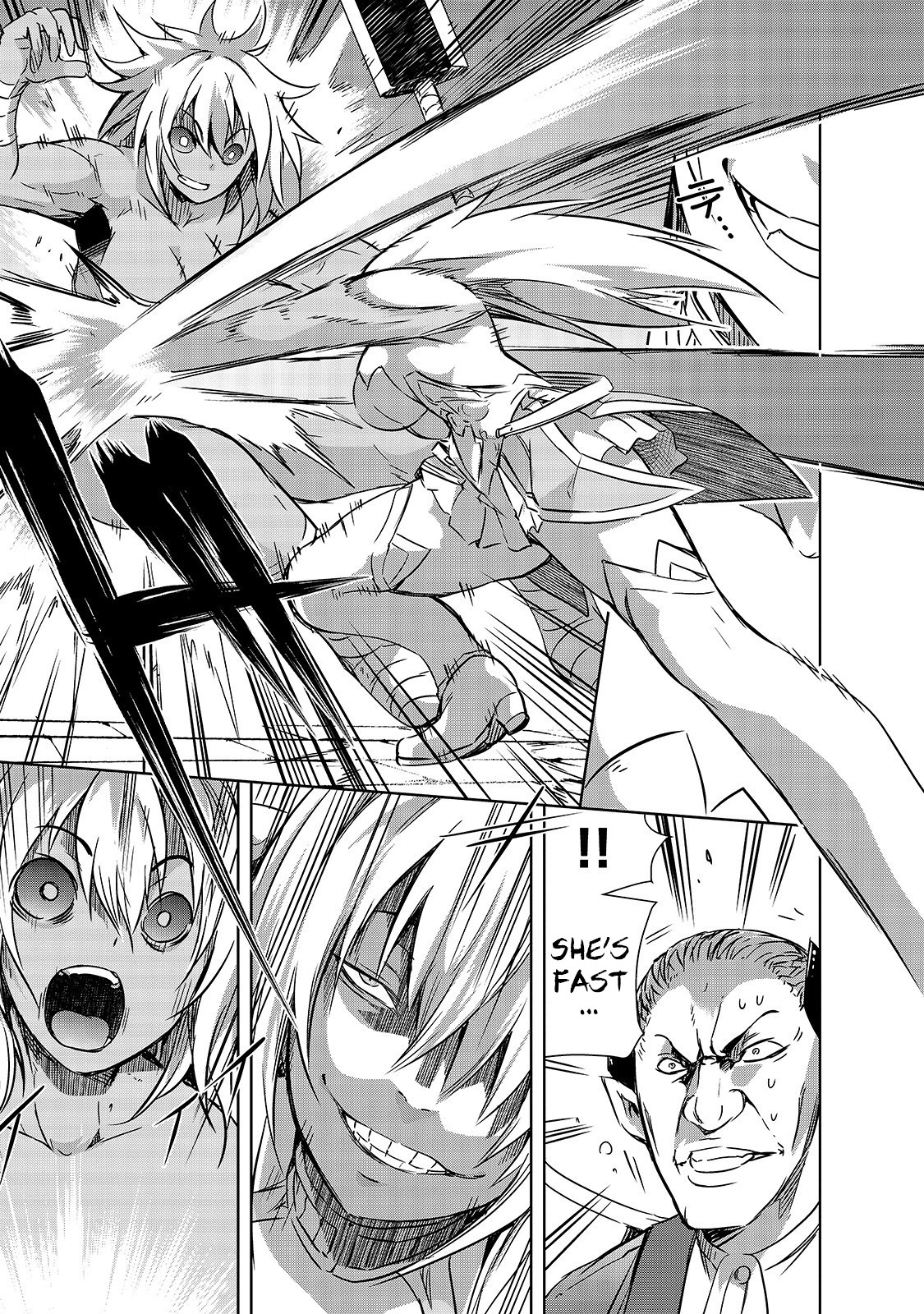 Maou-sama no Machizukuri! ~Saikyou no Dungeon wa Kindai Toshi~ Chapter 21 page 14 - Chapter 21