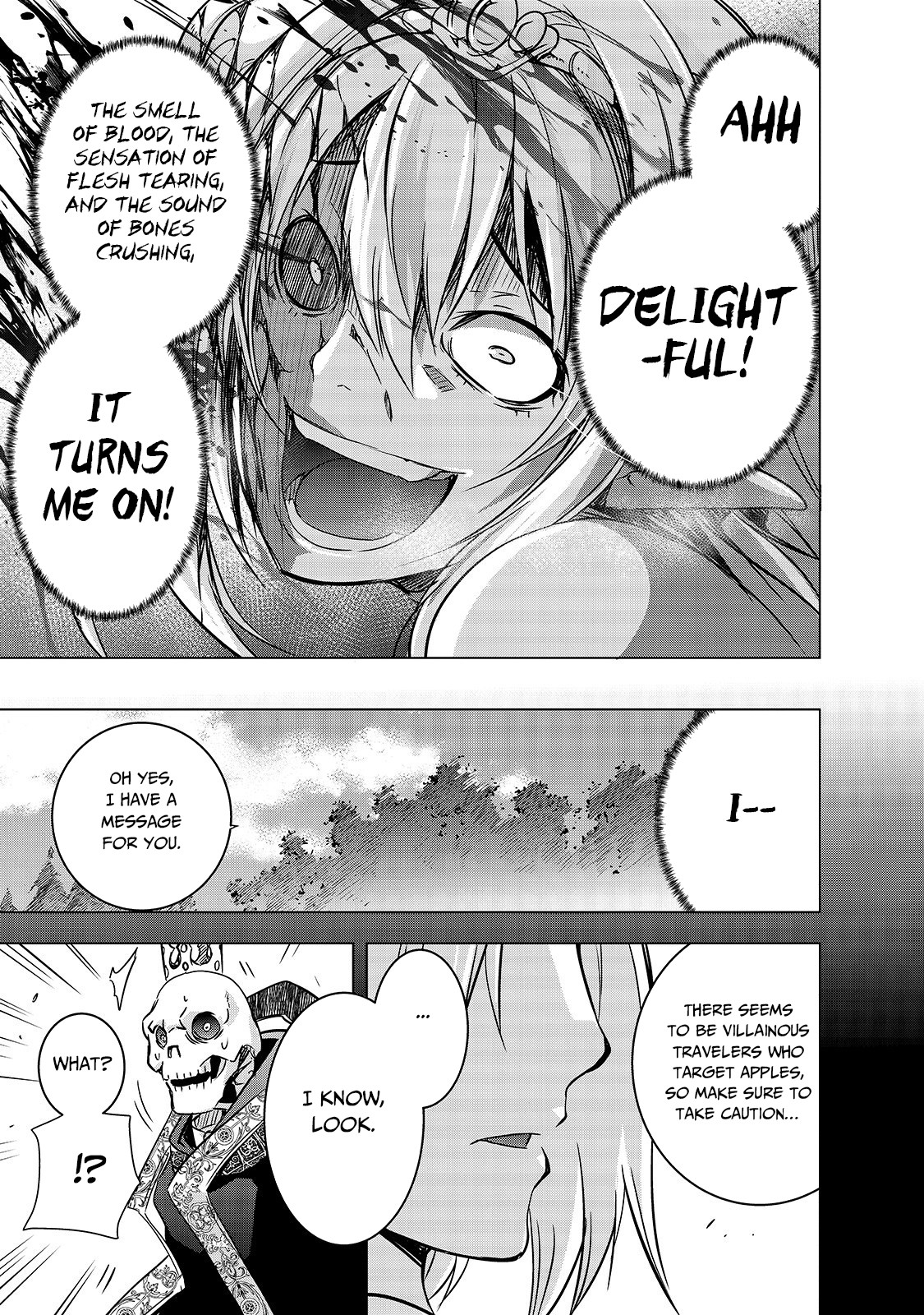 Maou-sama no Machizukuri! ~Saikyou no Dungeon wa Kindai Toshi~ Chapter 21 page 18 - Chapter 21