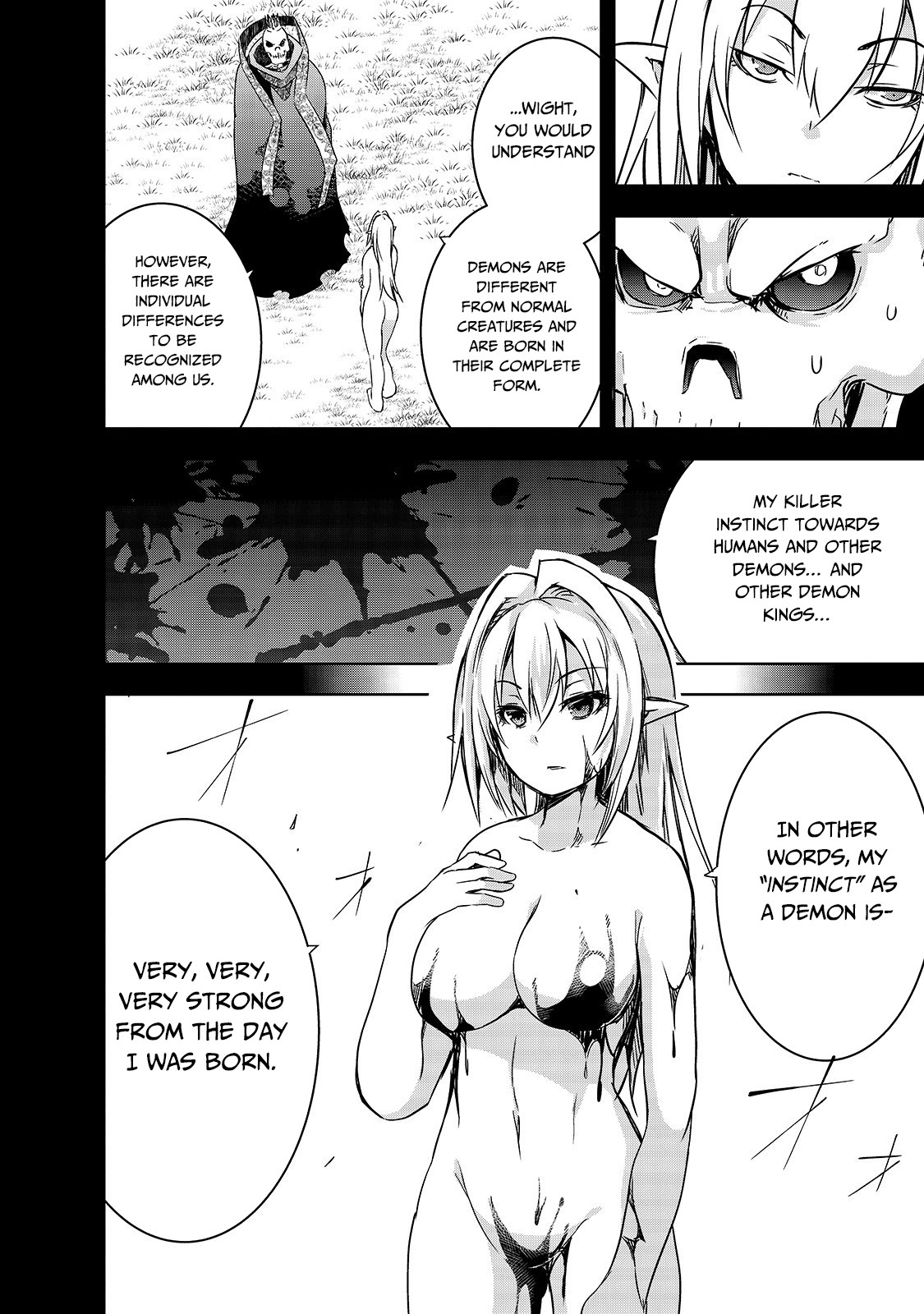 Maou-sama no Machizukuri! ~Saikyou no Dungeon wa Kindai Toshi~ Chapter 21 page 20 - Chapter 21