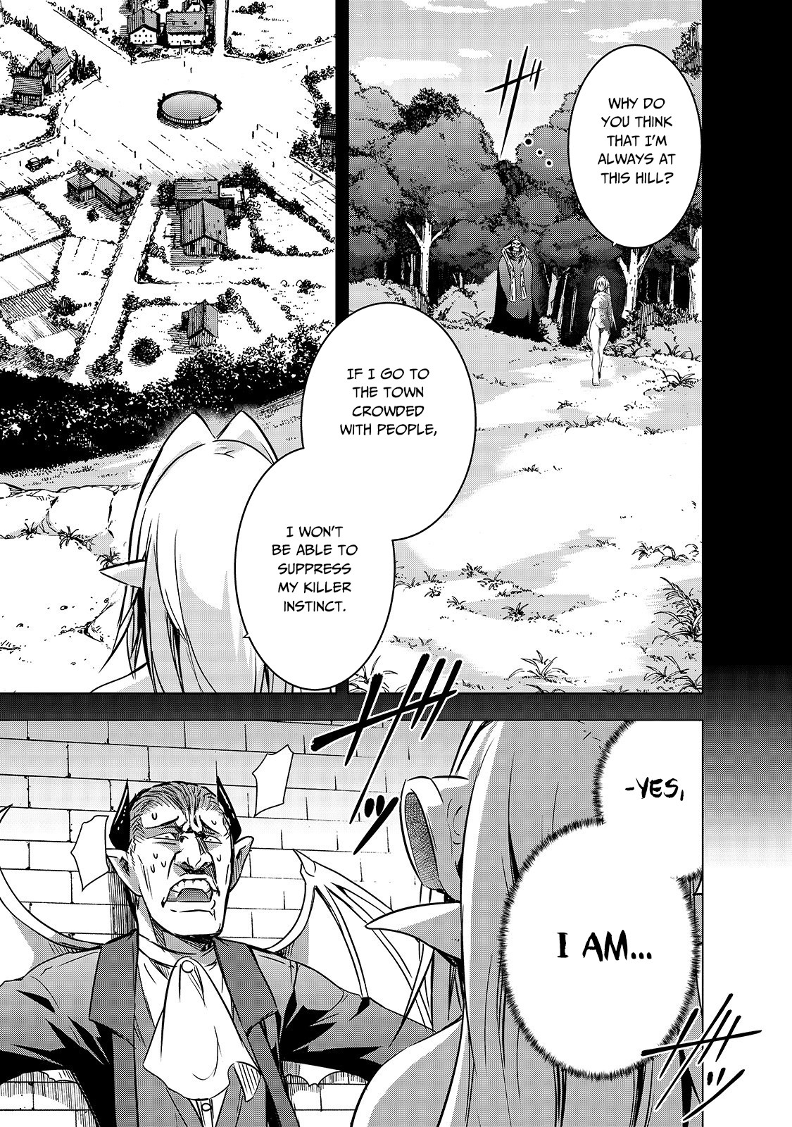 Maou-sama no Machizukuri! ~Saikyou no Dungeon wa Kindai Toshi~ Chapter 21 page 21 - Chapter 21