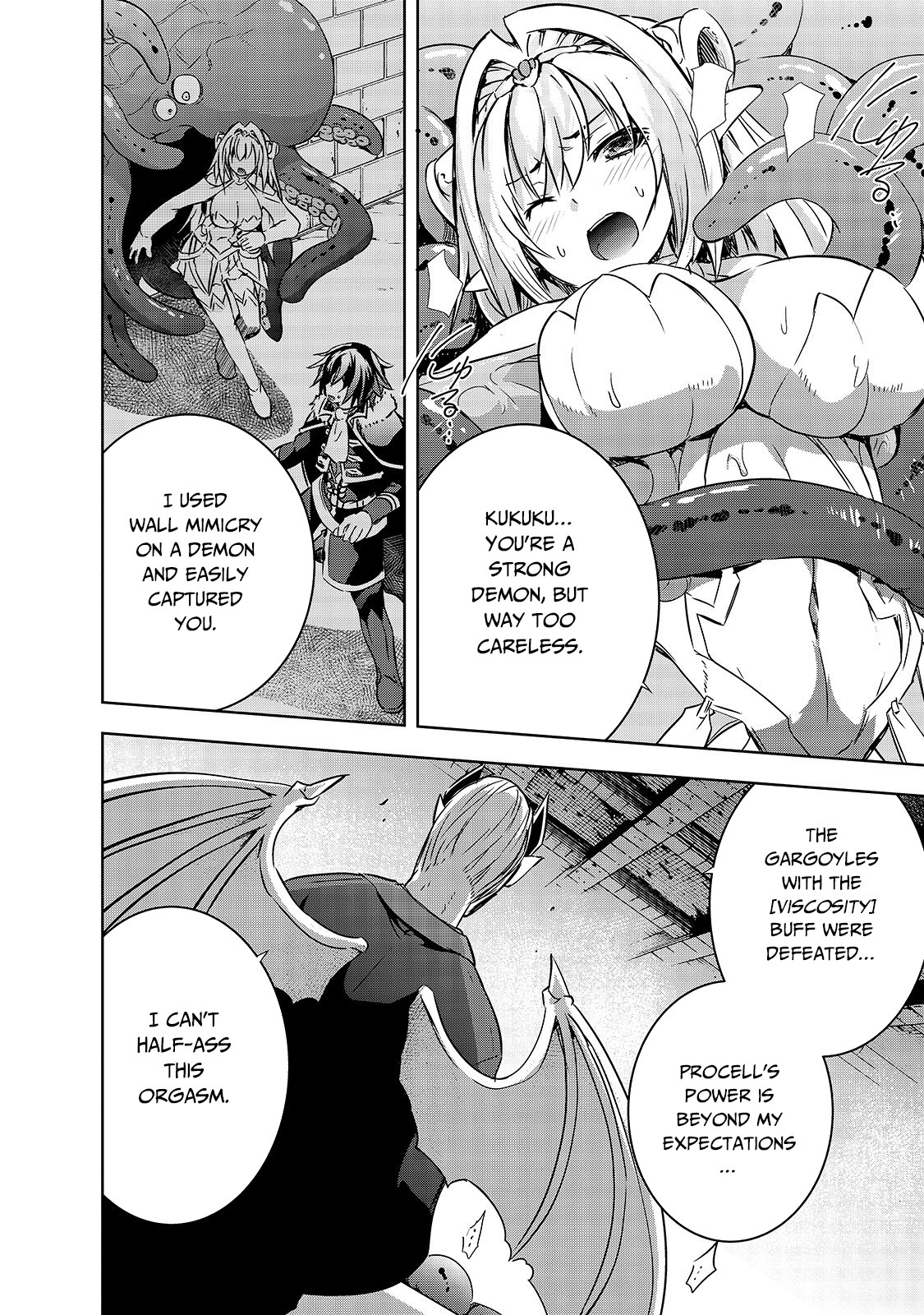 Maou-sama no Machizukuri! ~Saikyou no Dungeon wa Kindai Toshi~ Chapter 21 page 5 - Chapter 21